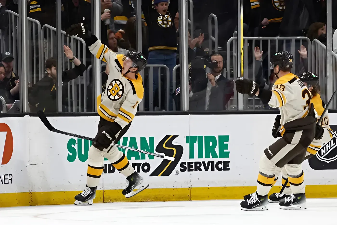 Bruins Forward Is Clear Contract Extension Candidate