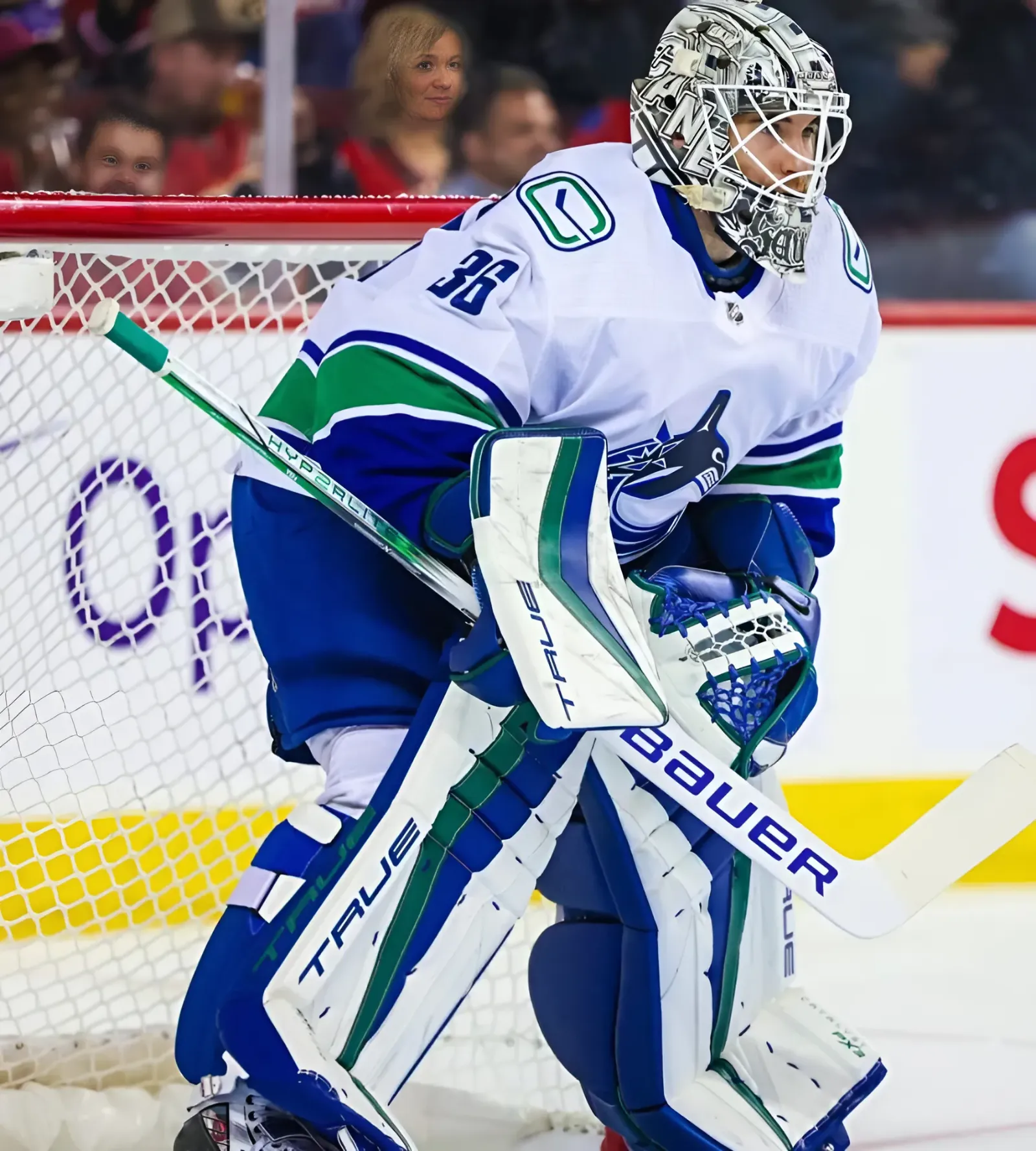 Former AHL Canucks goalie Zach Sawchenko signs with Columbus Blue Jackets