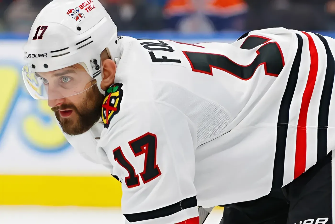 Nick Foligno: Blackhawks De Facto Captain Steps Up As De Facto GM?