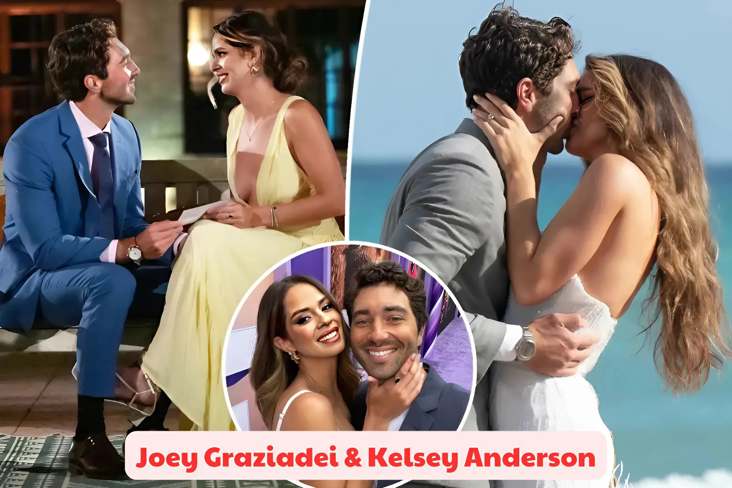 The Bachelor's Joey Graziadei & Kelsey Anderson Flaunt Their First Class Lifestyle Amid Troubling Financial Disclosures (Are They Turning Things Around?)