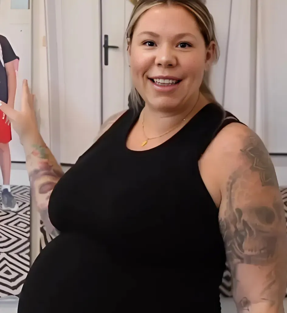 Kailyn Lowry Jokes About Having Triplets