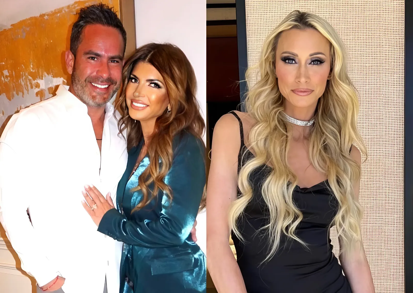 Source Dishes on Alleged Drama Between Luis Ruelas & Teresa’s Ex-Cohost Melissa Pfeister That Ended the Namaste B$tches Podcast