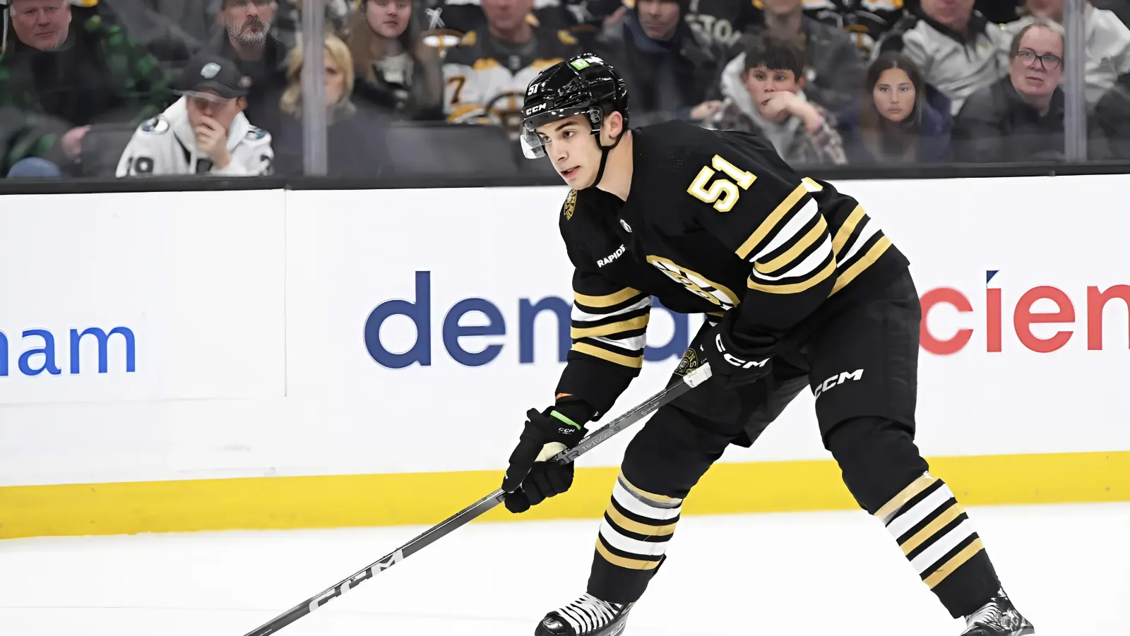 Five Standouts from Bruins Development Camp