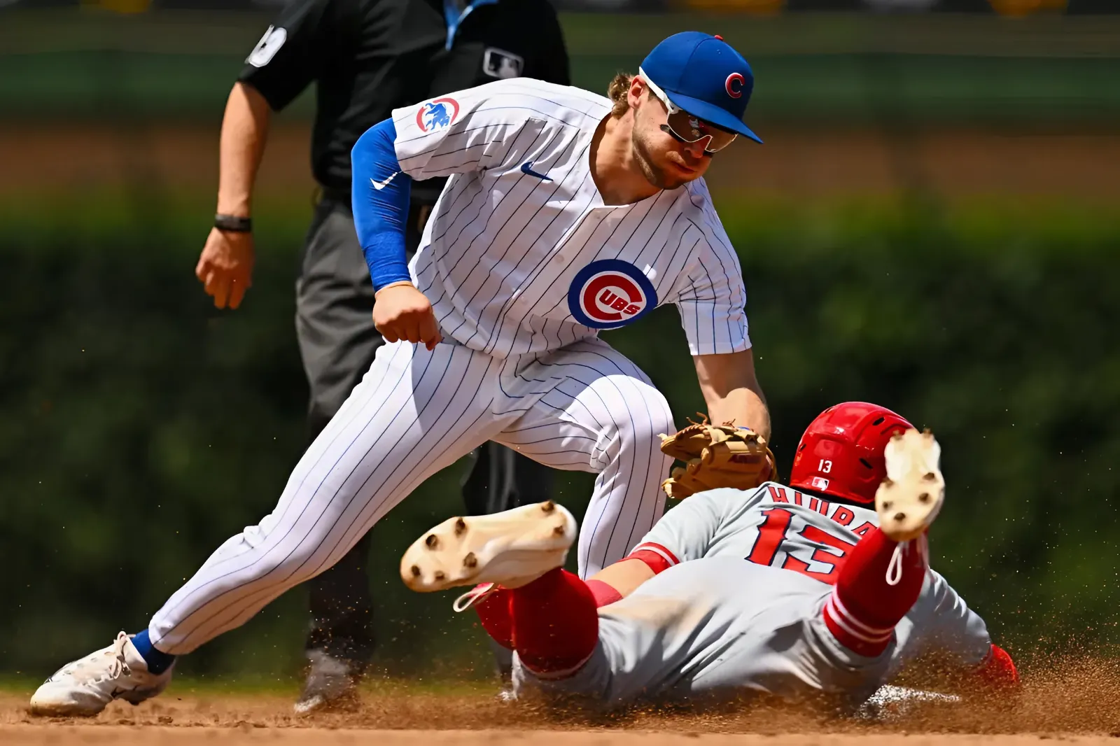 2024 Cubs Heroes and Goats: Game 90