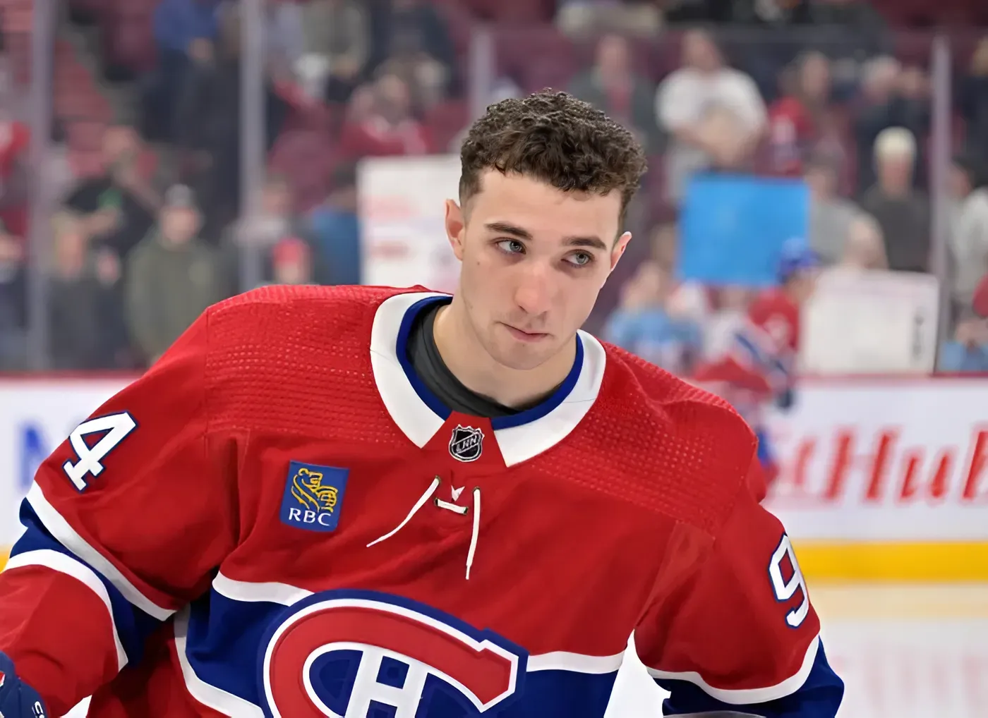 Does Logan Mailloux Open the Season with the Canadiens?