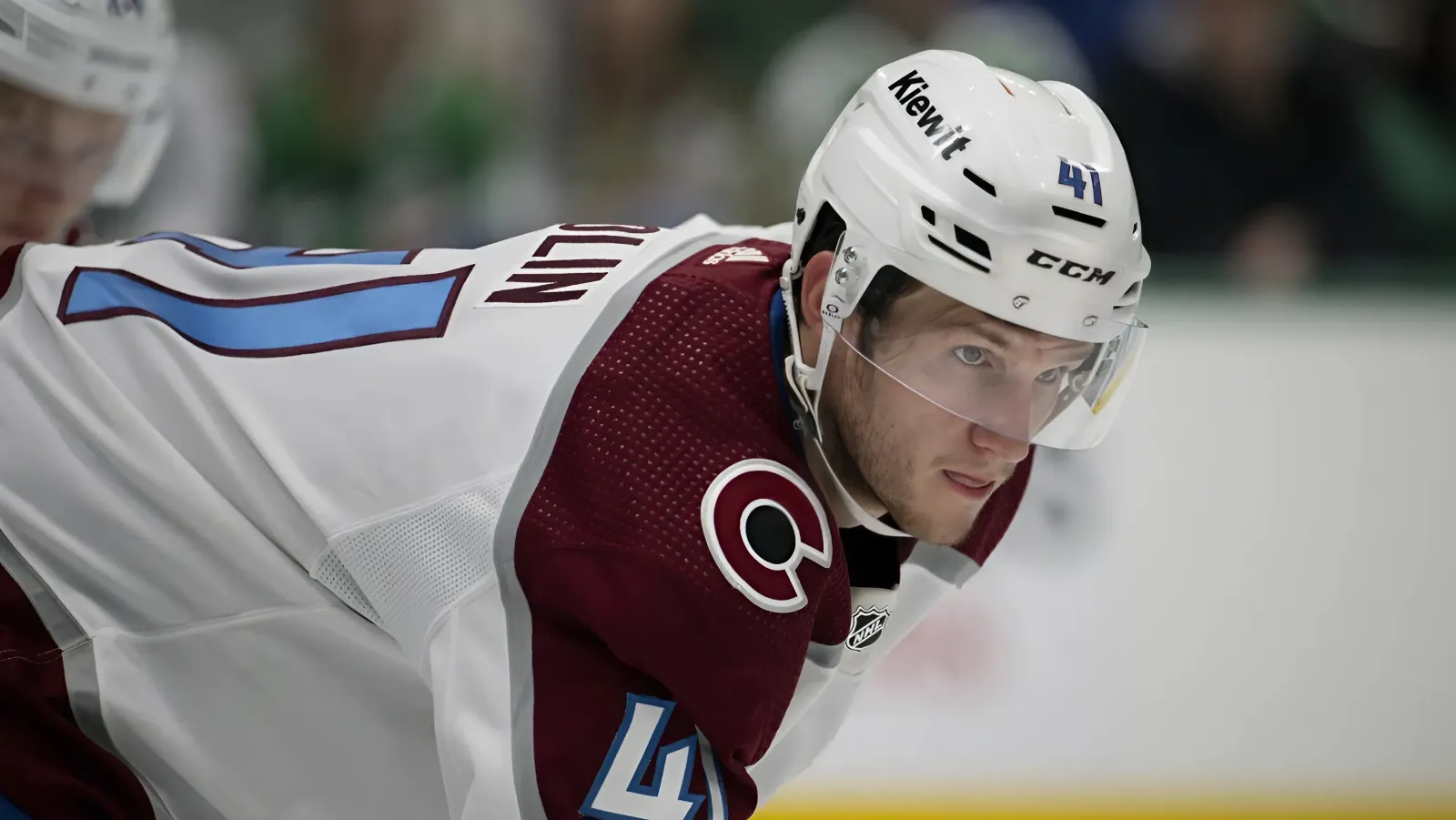 Avalanche sign Jason Polin to one-year, two-way deal