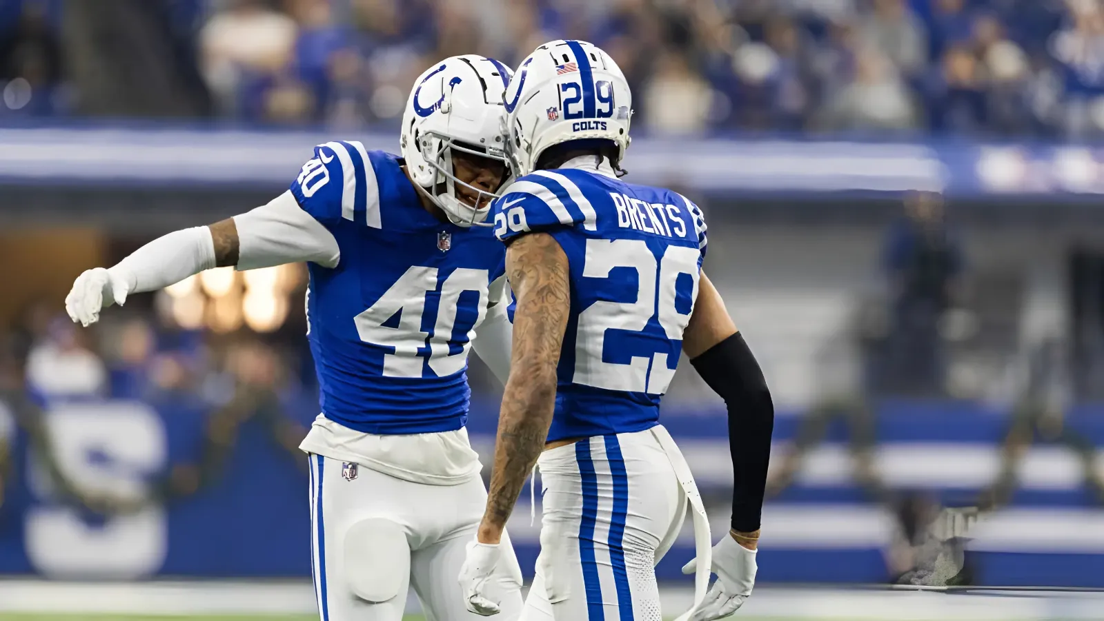 The Colts' young secondary grades out poorly in new league-wide rankings