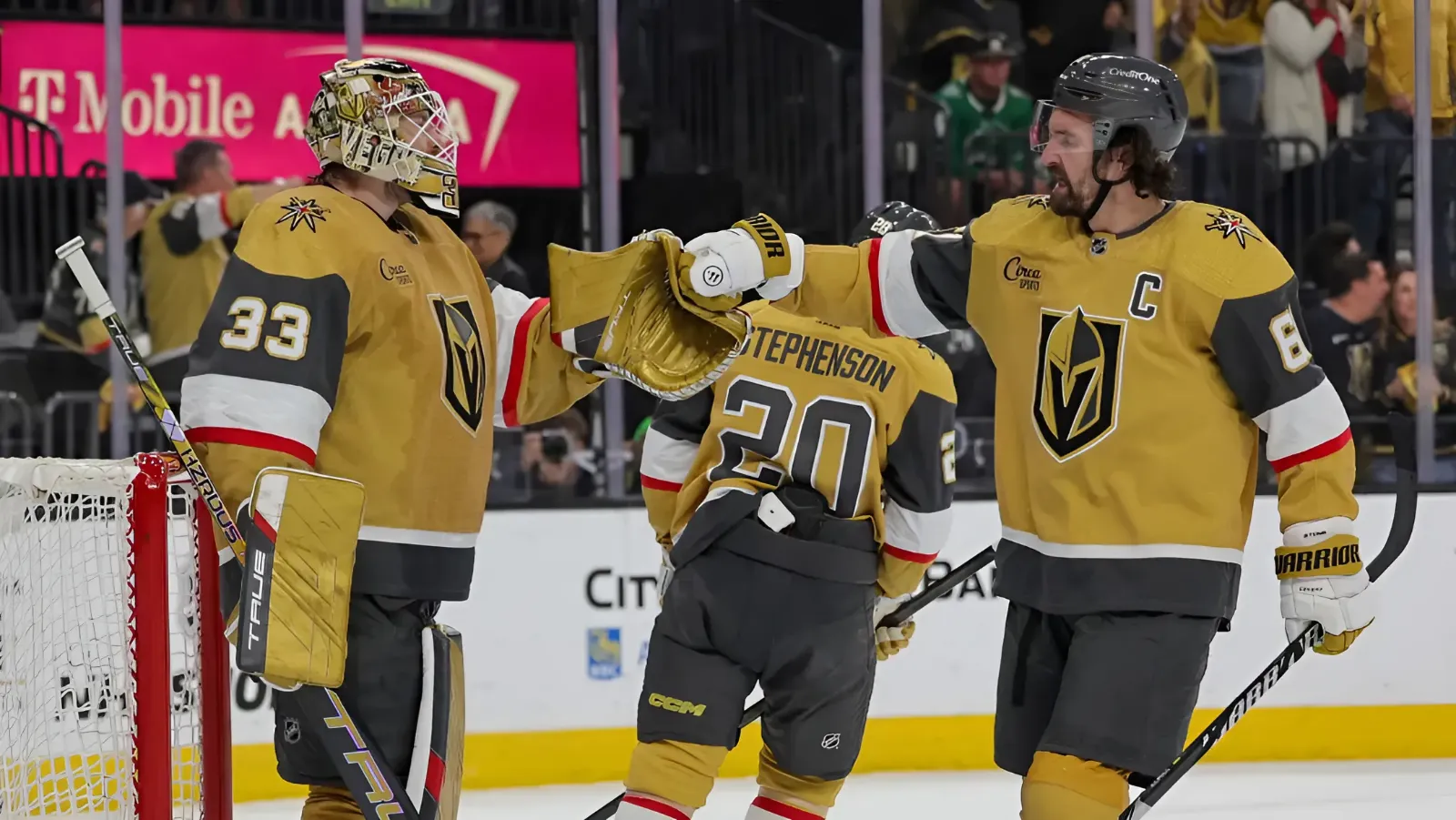 Is the new Golden Knights schedule too tough to handle?