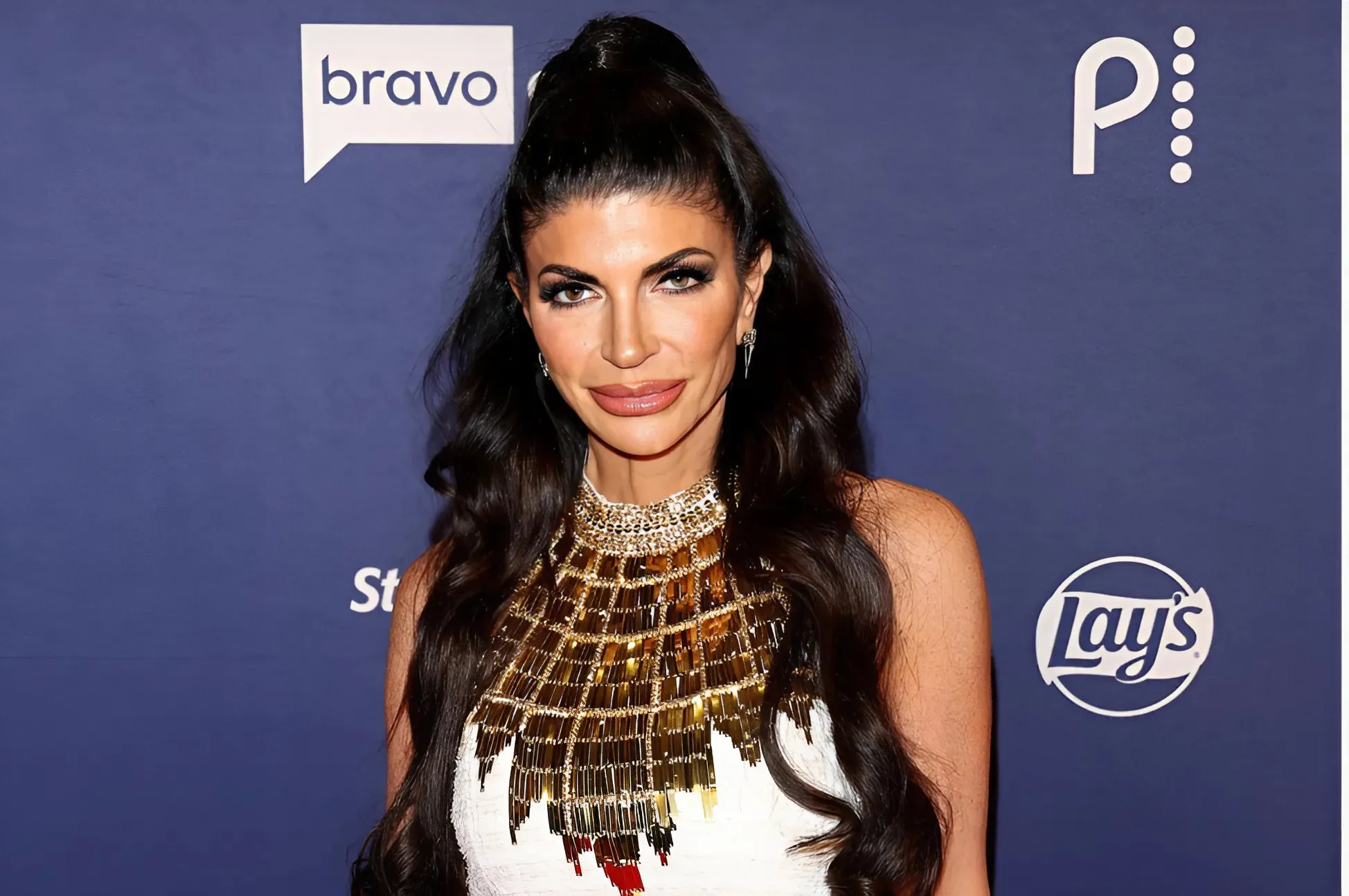 Fans Accuse RHONJ’s Teresa Giudice of Sharing an ‘Embarrassing’ Photoshop Fail With Larsa Pippen