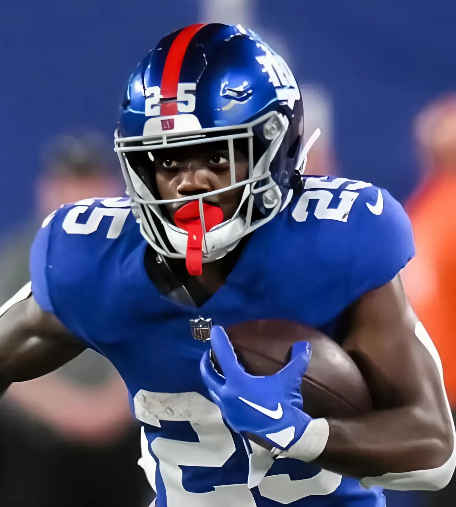 Unkindest Cut: New York Giants Running Backs