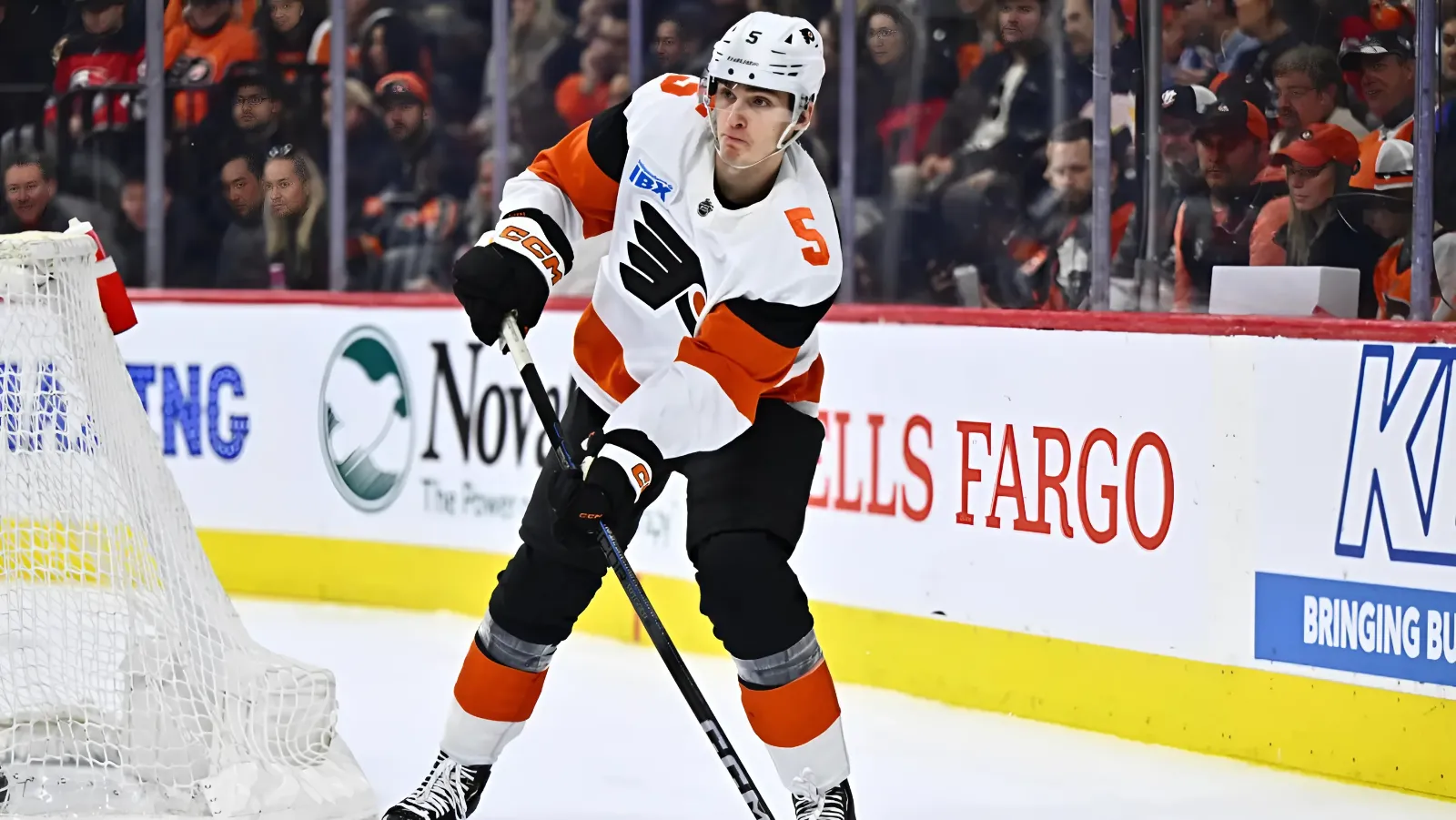 Flyers Re-Sign Egor Zamula to 2-Year Contract worth $1.7 million annually