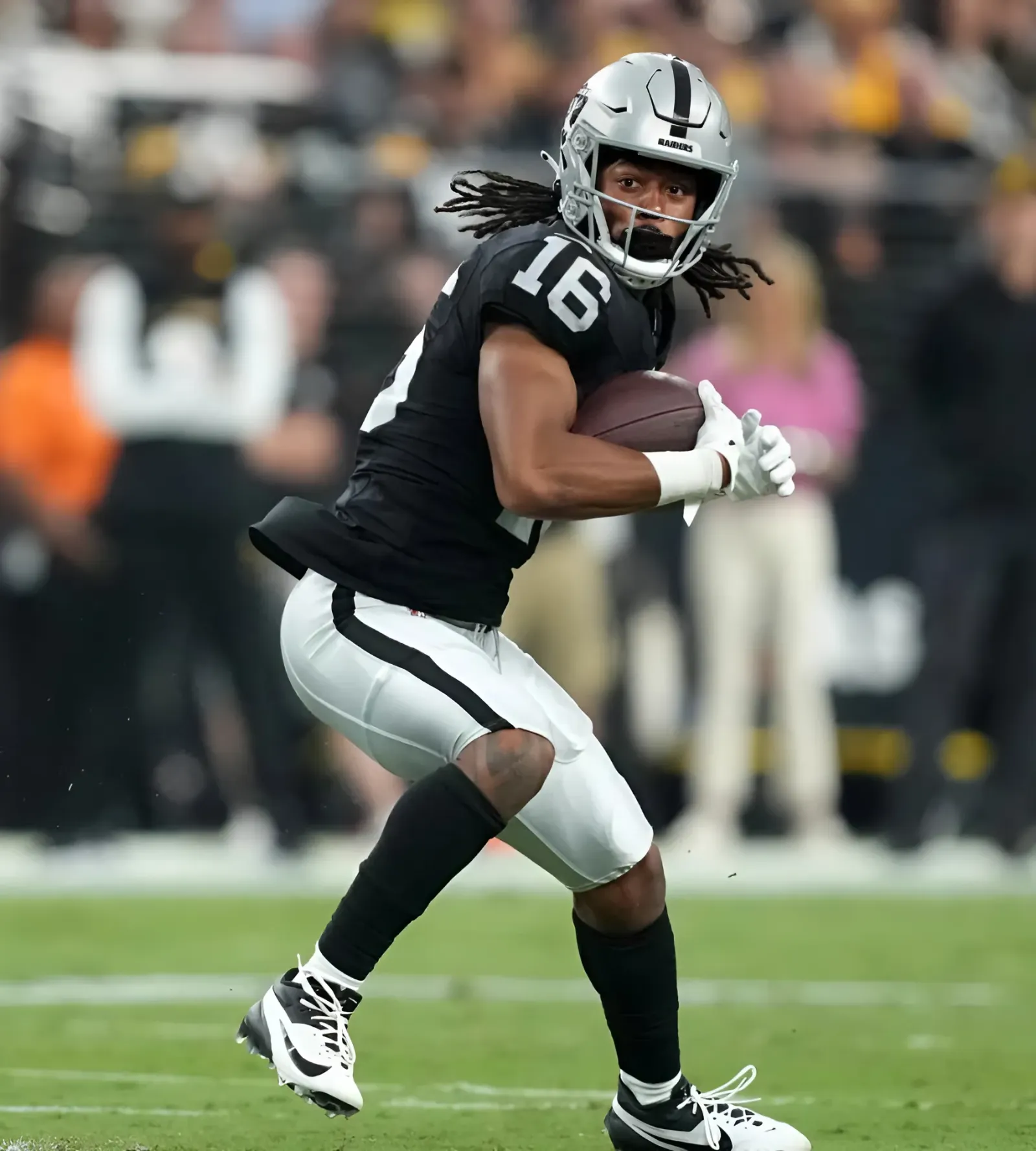 This Raiders Playmaker Is Being Very Overlooked For 2024