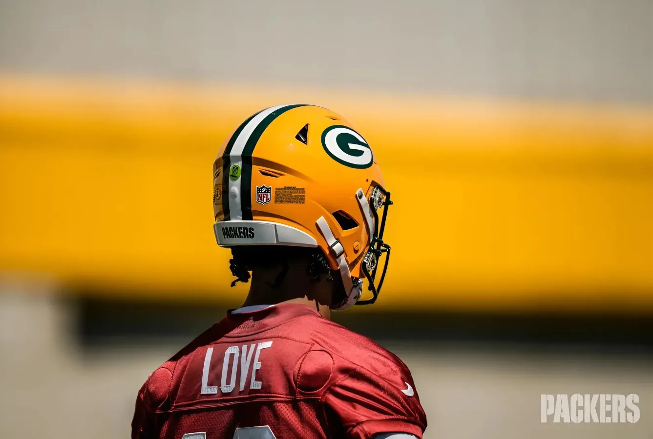 Packers Coach Speaks on Improving Jordan Love in Pocket