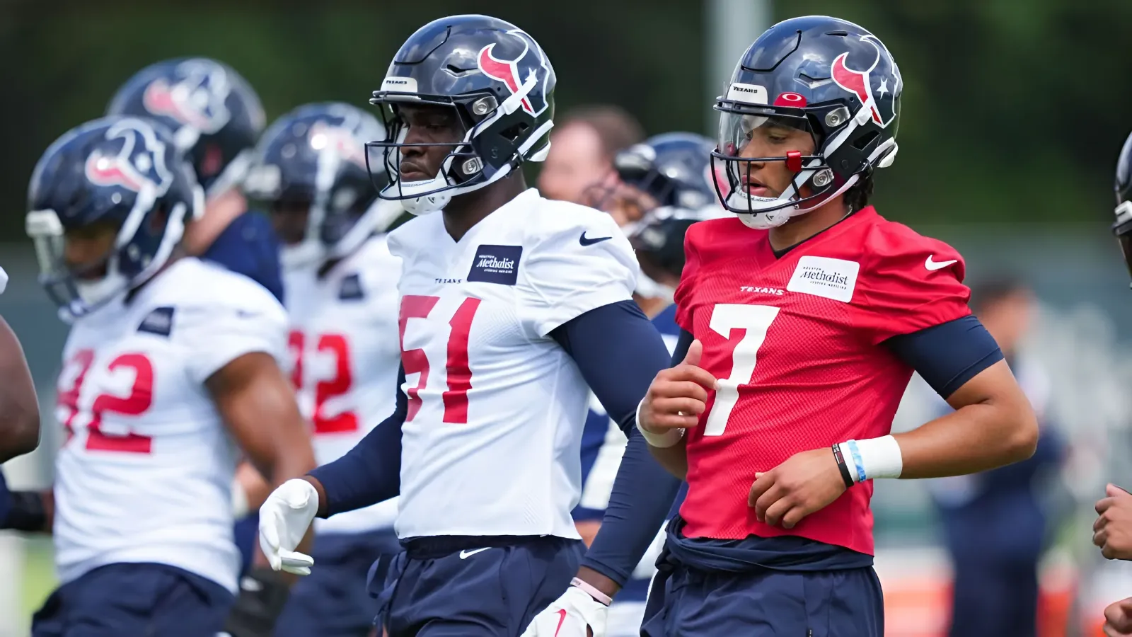 Who is Houston Texans' Most 'Underappreciated' Player on the Roster?