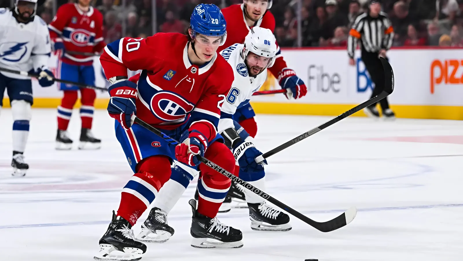 Habs’ bank of hopefuls today is light years ahead of 2015