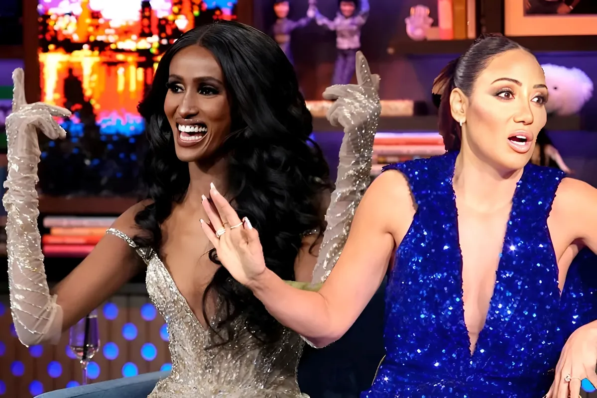 Chanel Ayan Accuses Melissa Gorga of Buying Her Instagram Followers