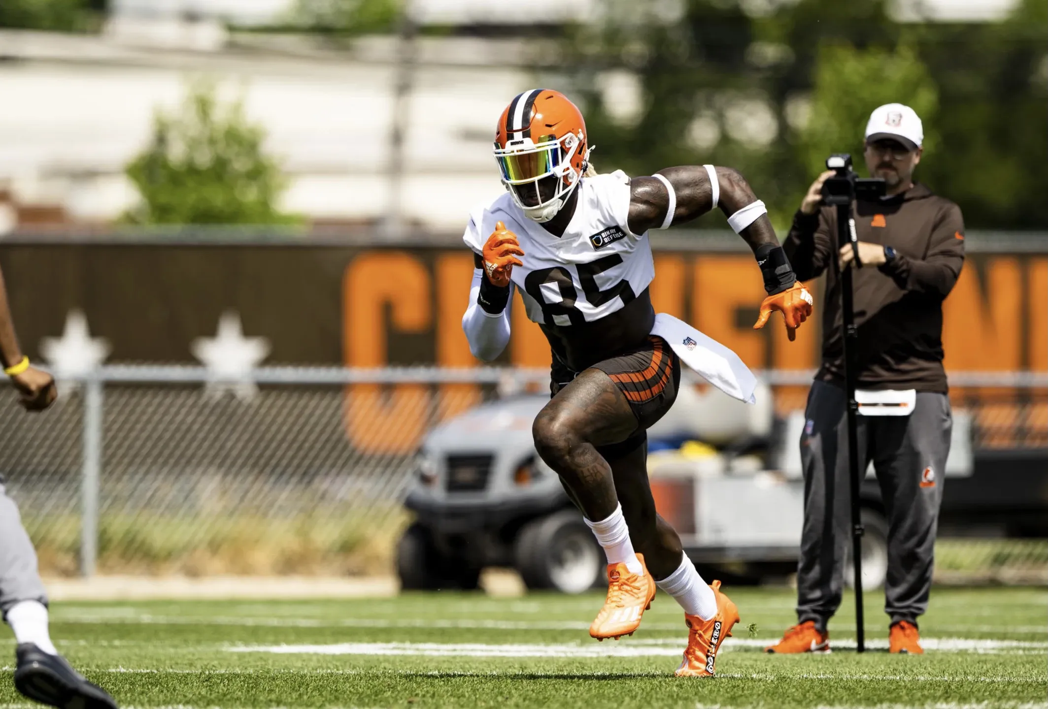 Cleveland Browns Urged To Make Roster Move In This Critical Area