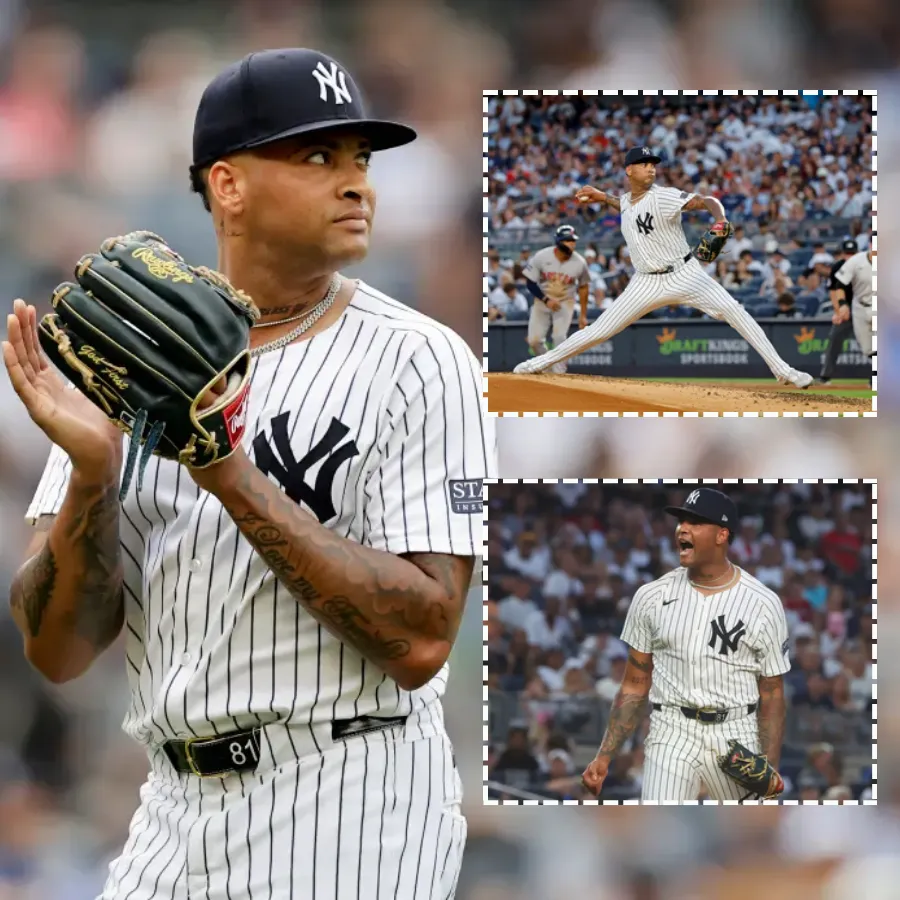 Luis Gil’s dominant outing was silver lining Yankees desperately needed