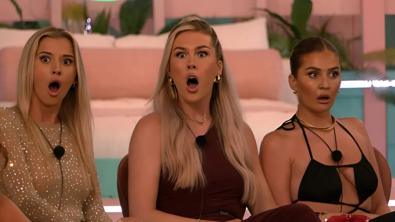 Love Island fans stunned as favourites are axed in brutal double dumping after explosive Movie Night ends in tears