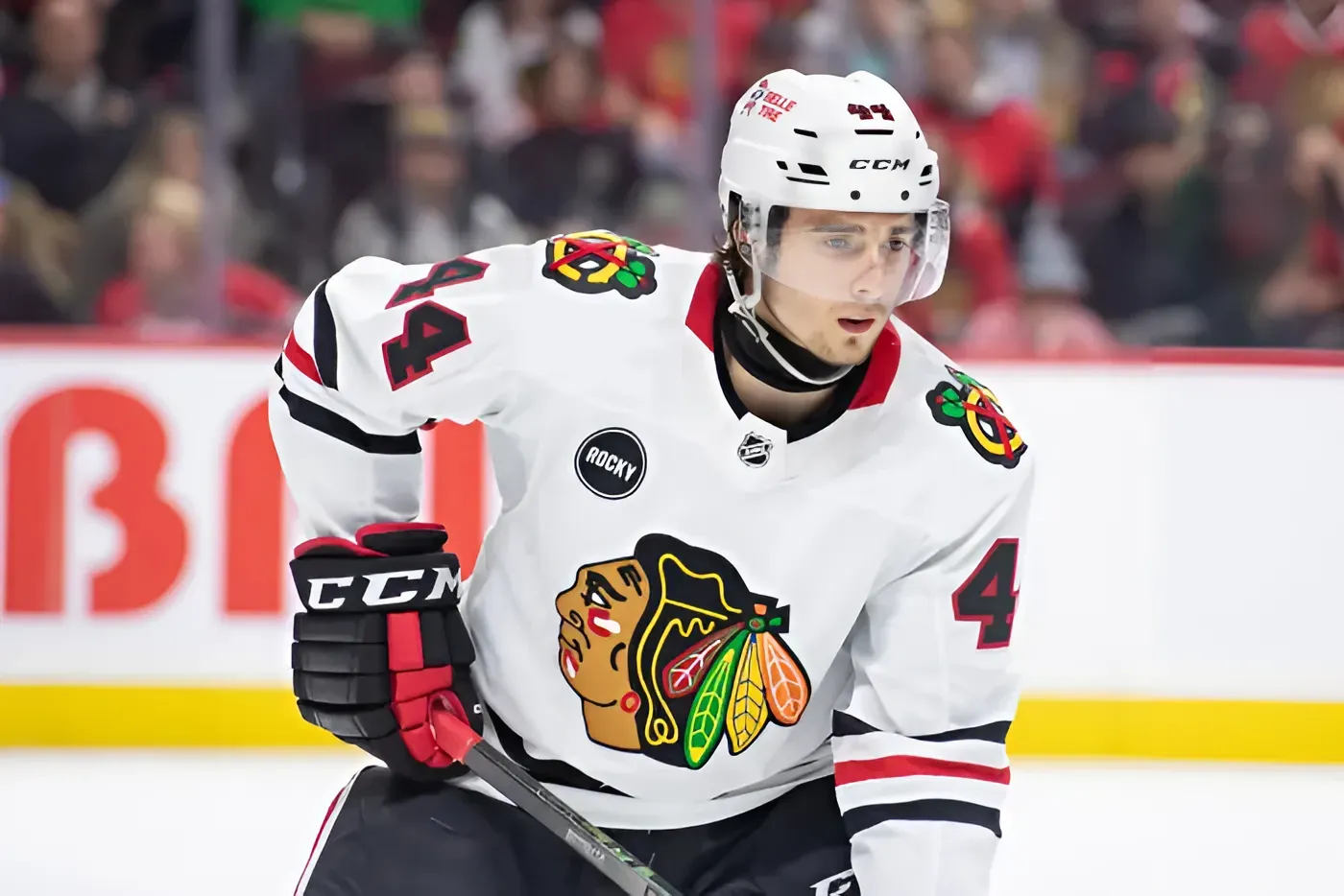 Young Blackhawks Won't Be "Blocked" From NHL Development Following Free Agent Flurry