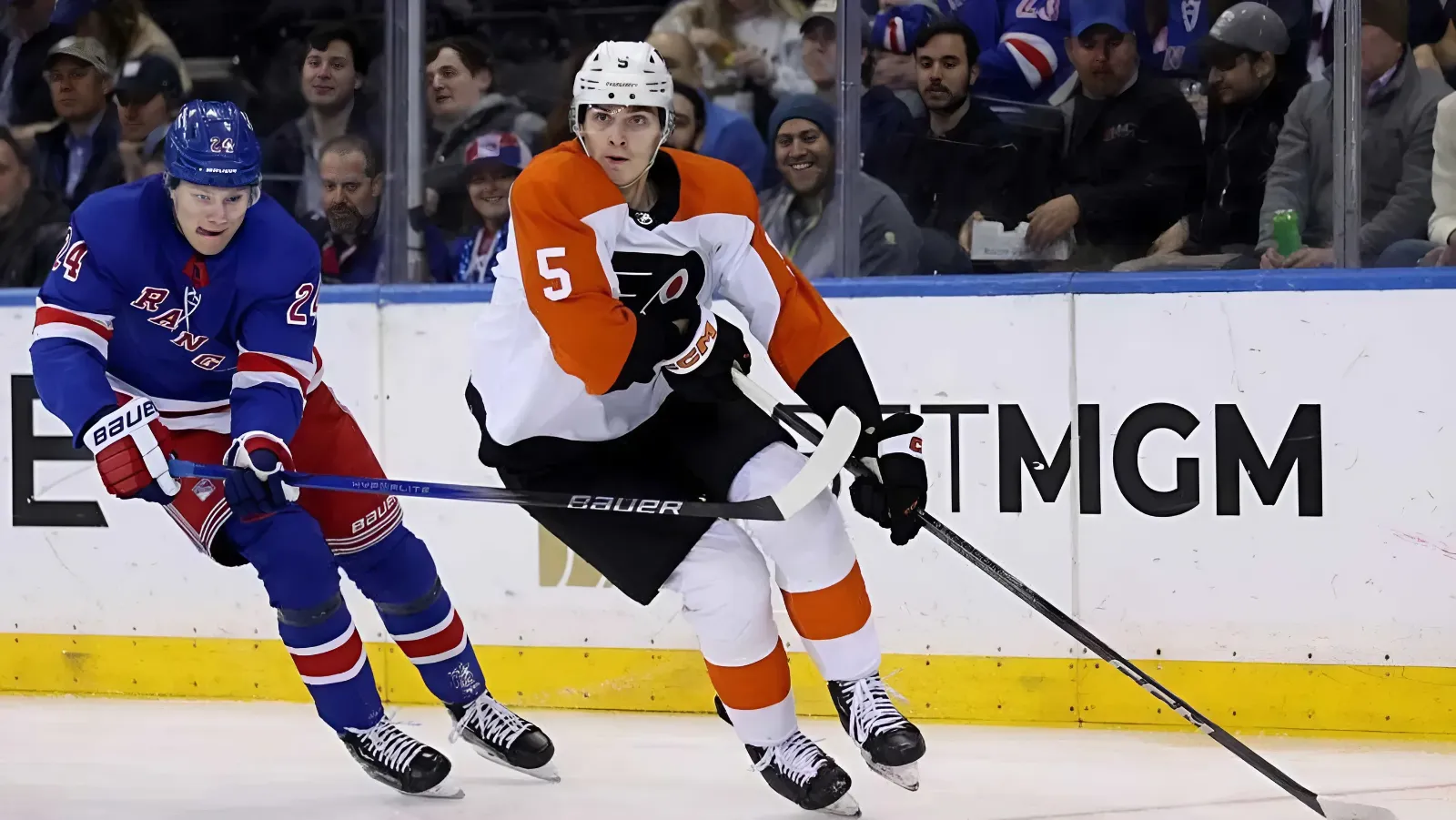 Flyers re-sign D Egor Zamula to 2-year pact