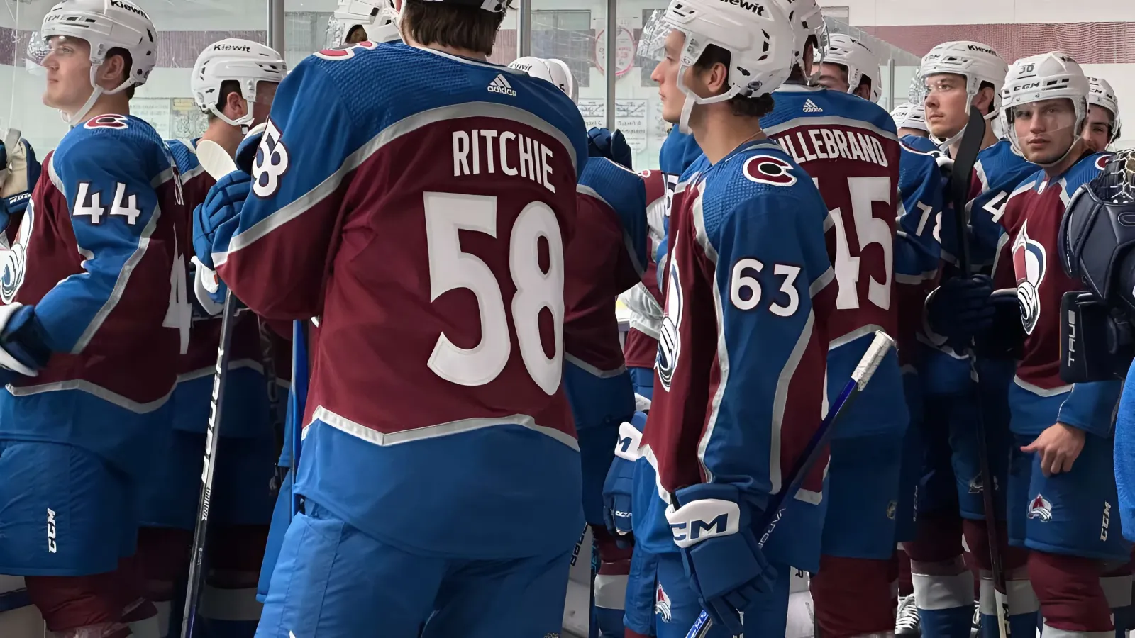 'I thought they did exceptionally well': Avalanche development camp successful for prospects and staff