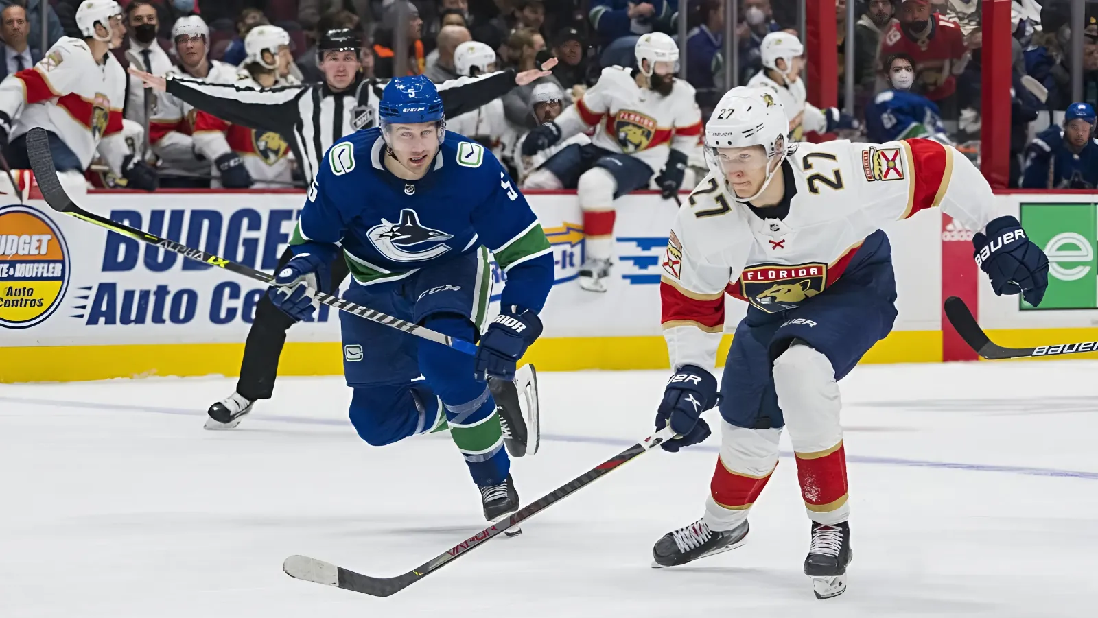 Is it worth the Canucks’ while to trade Tucker Poolman’s contract this summer?