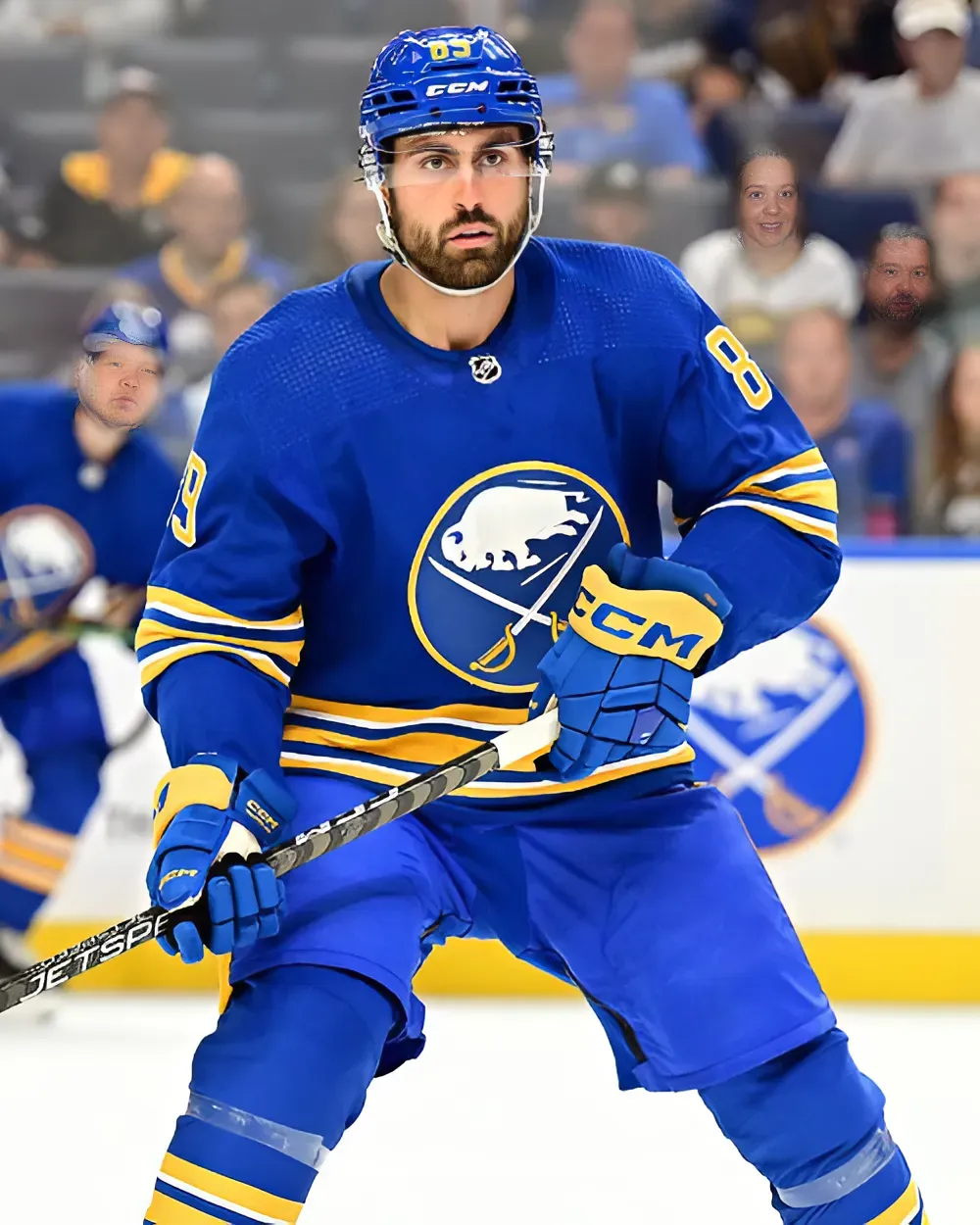 Buffalo Sabres Have 2 Clear Captain Candidates