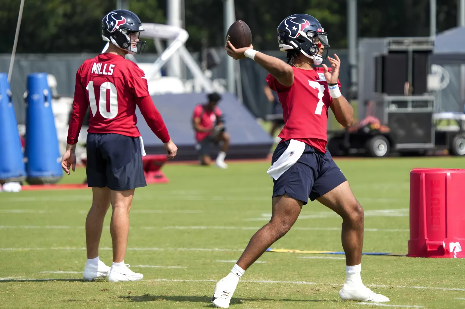 "NFL News: Ex-Texans Coach Gary Kubiak Reveals Which Traits Makes QB C.J. Stroud Most Impressive"