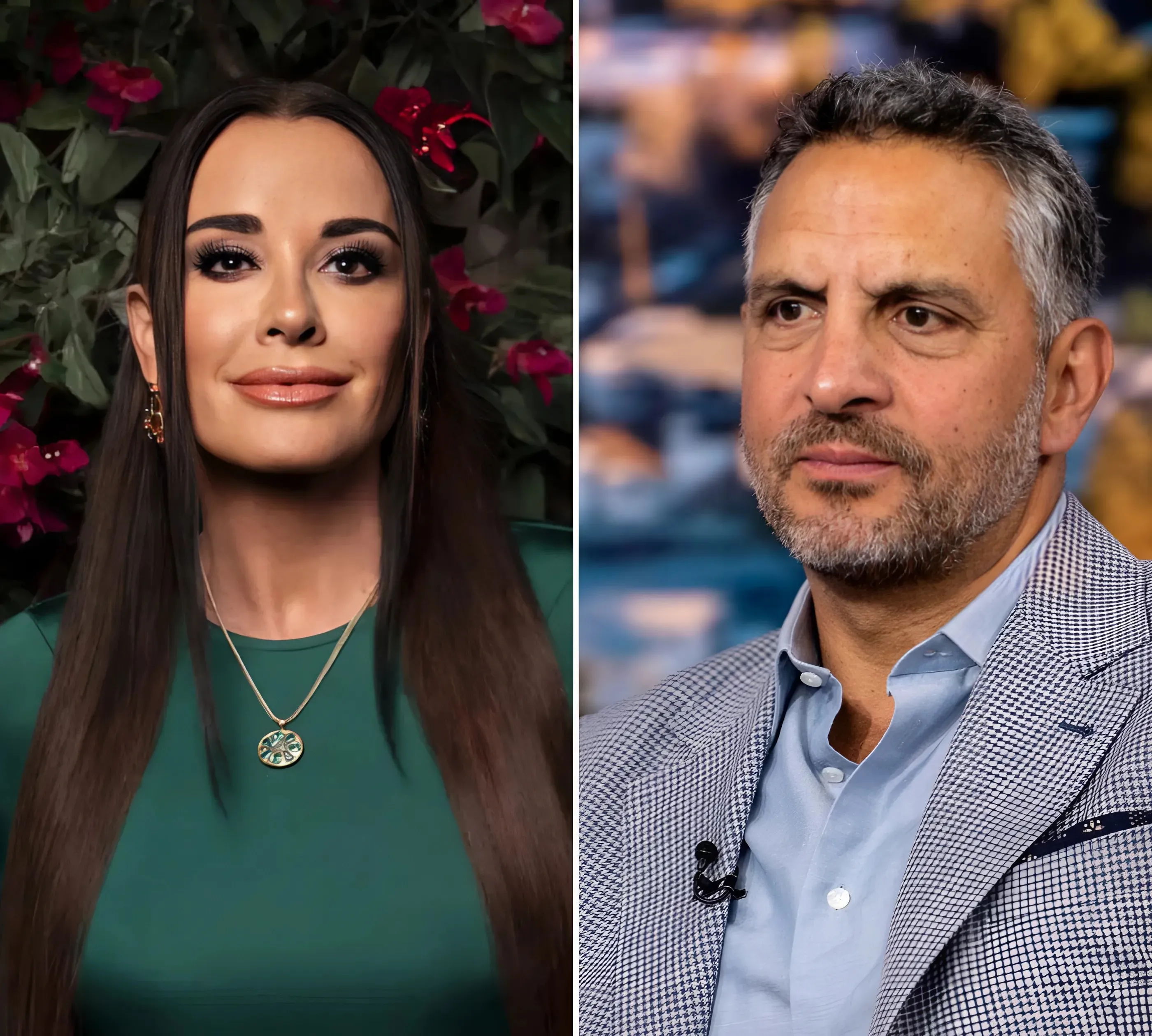 REPORT: Kyle Richards & Mauricio Umansky Have “a Lot to Figure Out,” Aren’t Rushing to Get Divorced, Plus Mauricio and PK Reunite in London, See Their Pics