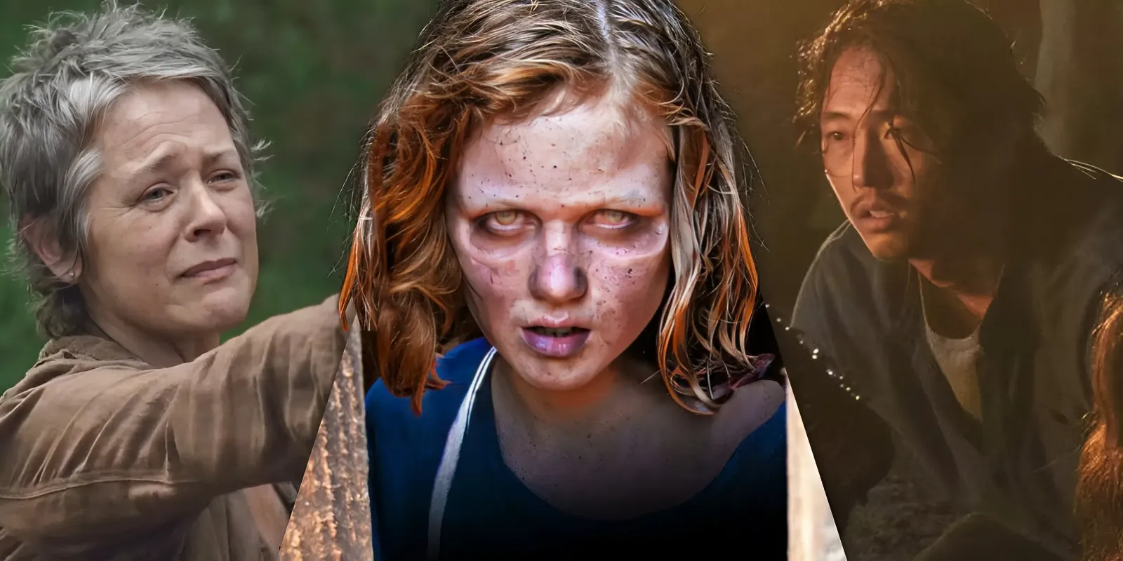 10 Saddest Walking Dead Scenes, Ranked