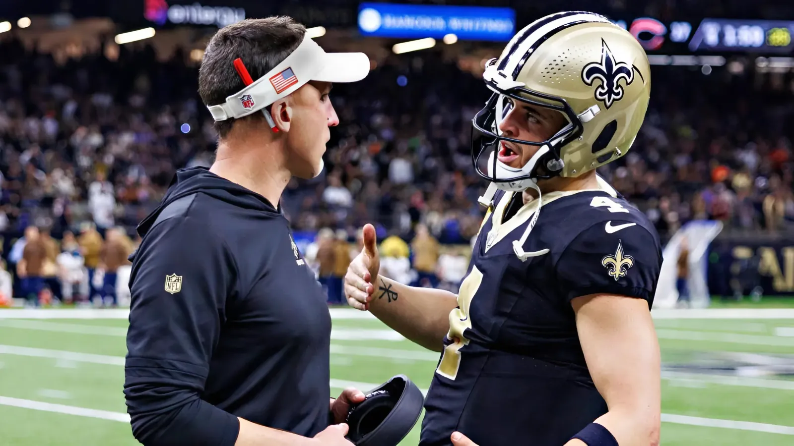 NFL Analyst Predicts A 'Mediocre' Season For Derek Carr And The New Orleans Saints