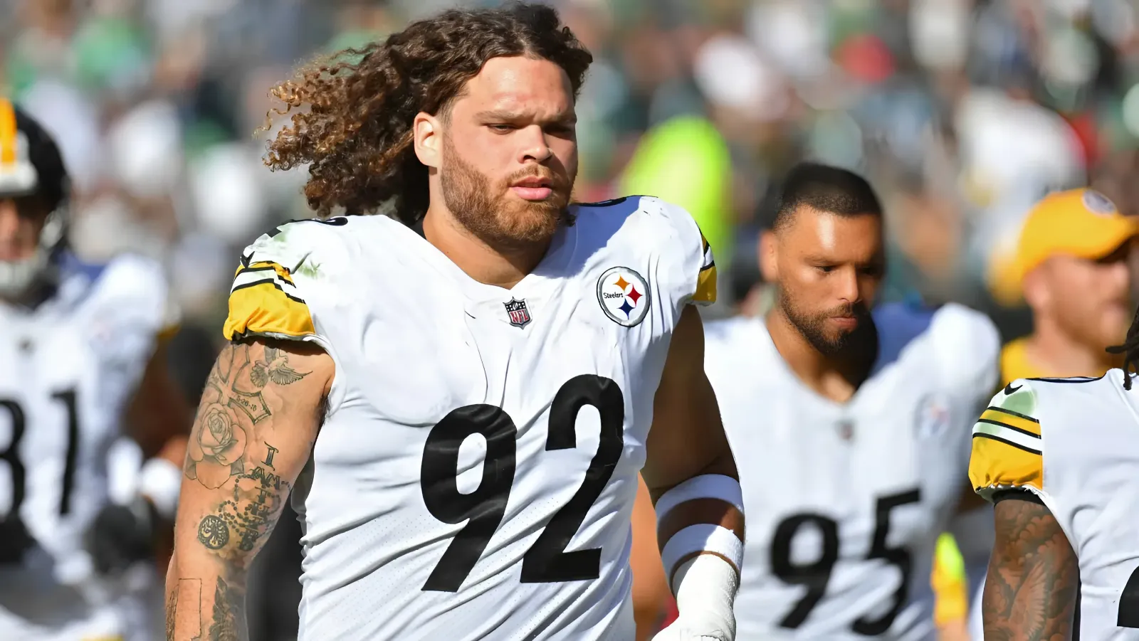 Improved Mentality is Key to Unlock Steelers DL Isaiahh Loudermilk