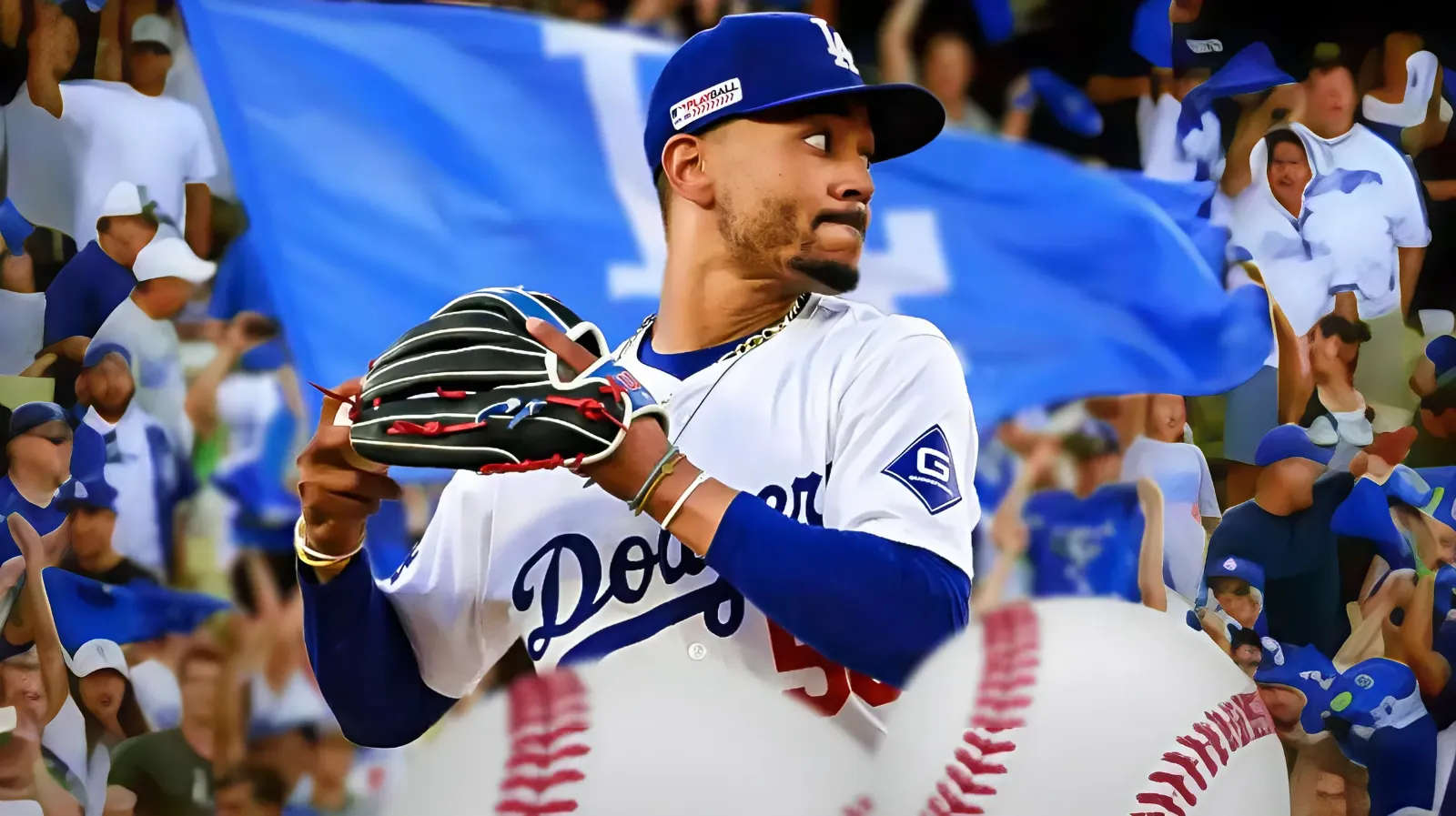 MLB rumors: Dodgers expected to make Mookie Betts move after he returns from injury