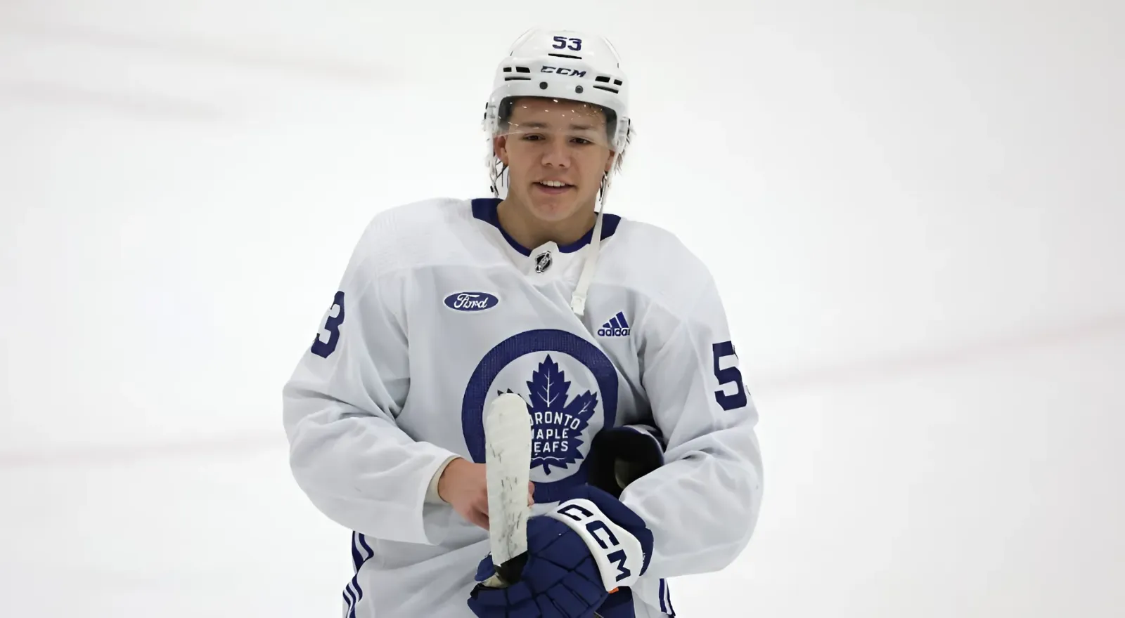 "I Want To Make The Team, That's Always Been My Goal': Easton Cowan Sets His Sights on Making the Maple Leafs Roster Following Development Camp