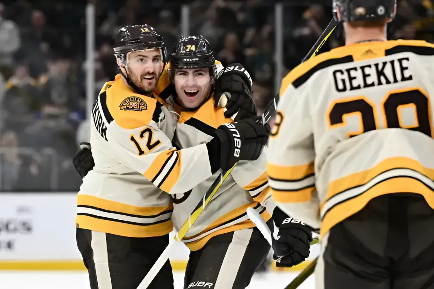 Bruins Could Regret Letting Jake DeBrusk Walk