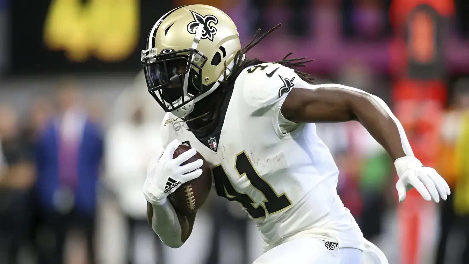 New Orleans Saints Running Back Alvin Kamara Does Not Need Much To Further Establish Himself As An All-Time Great