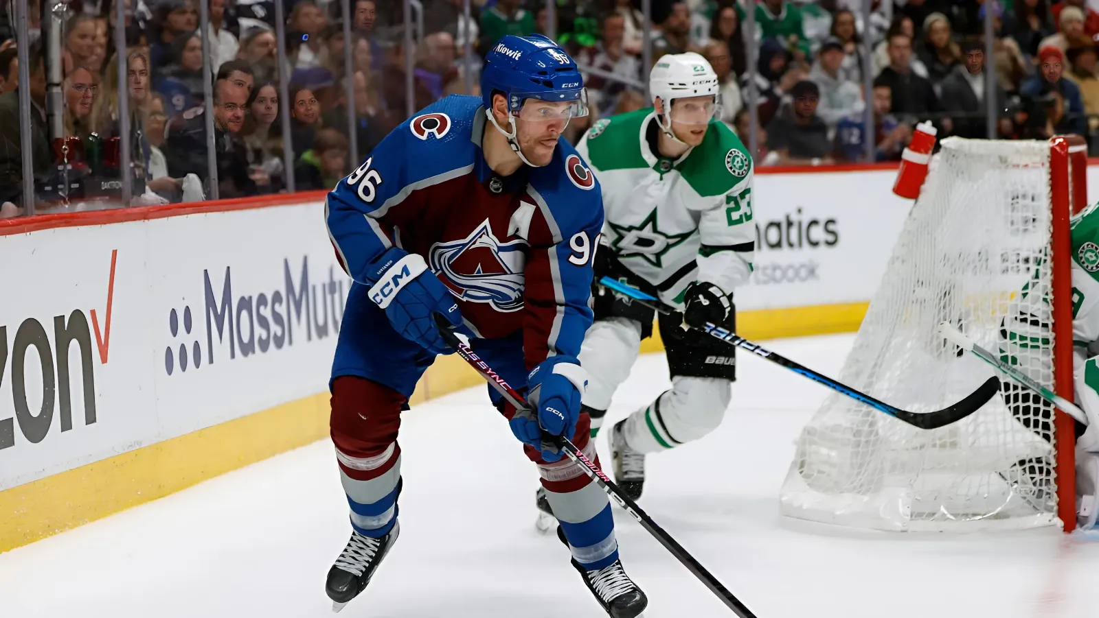 Avalanche Need to Extend Mikko Rantanen Before Offseason is Over