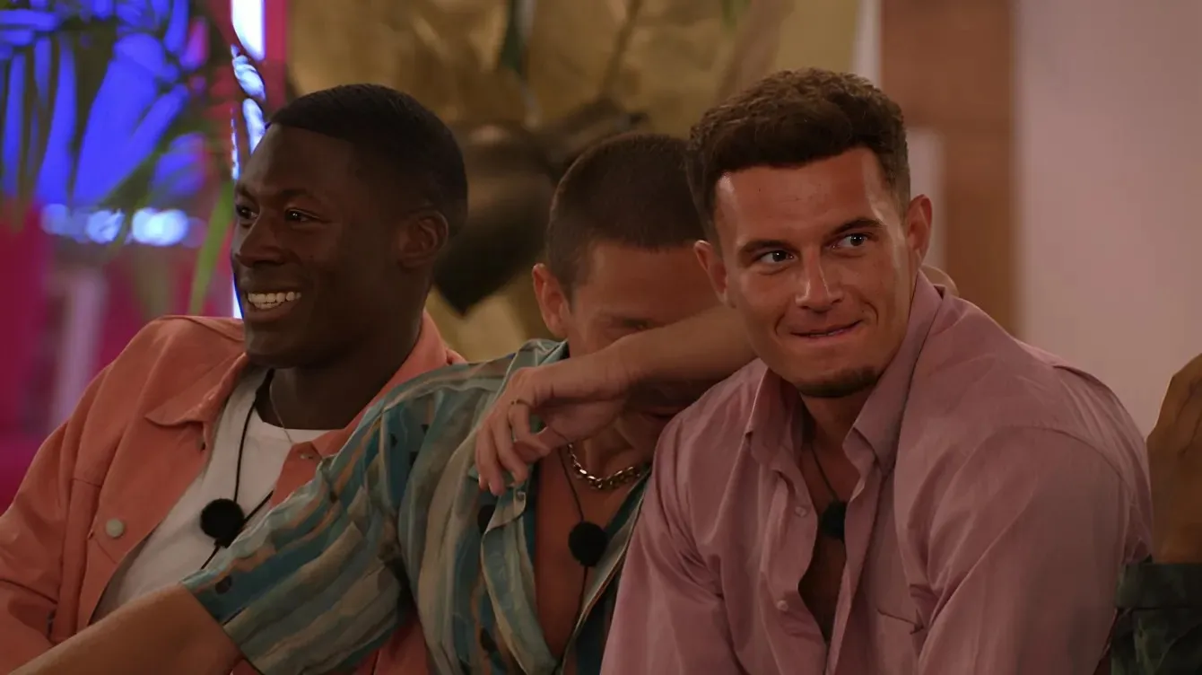 Love Island’s Wil slammed as ‘disgusting’ as he reacts to Uma breaking down in tears over Movie Night