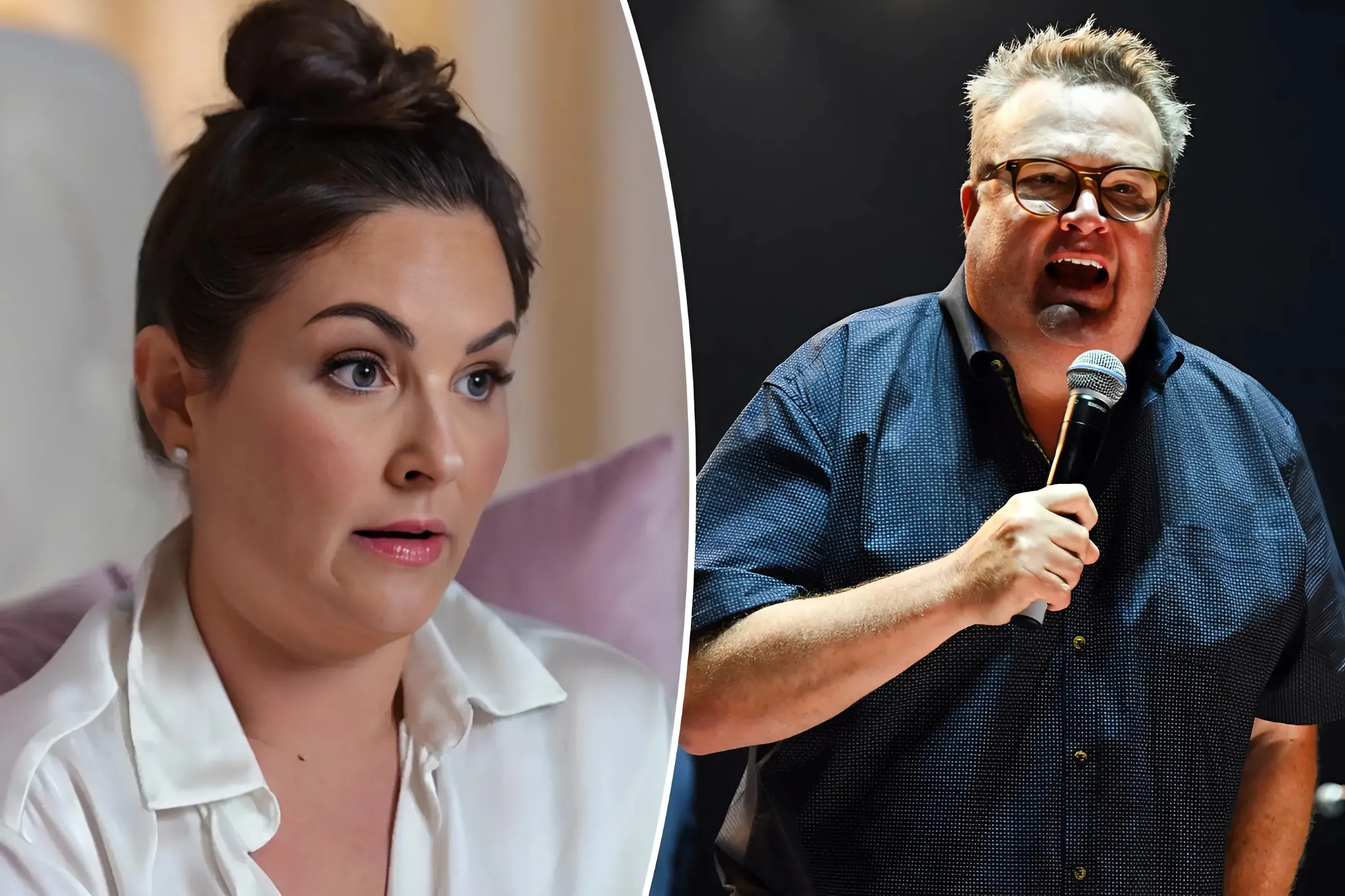 Podcaster Taylor Strecker says ‘nasty’ Eric Stonestreet was ‘worst guest’ — over Pepto-Bismol mix-up