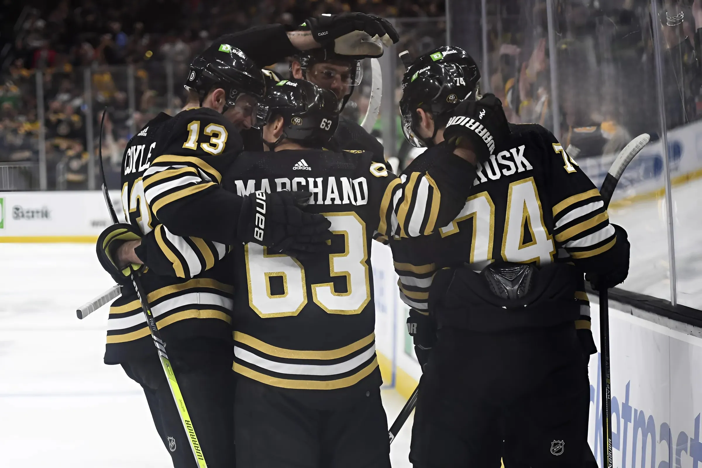 Boston Bruins 3 biggest free agency losses