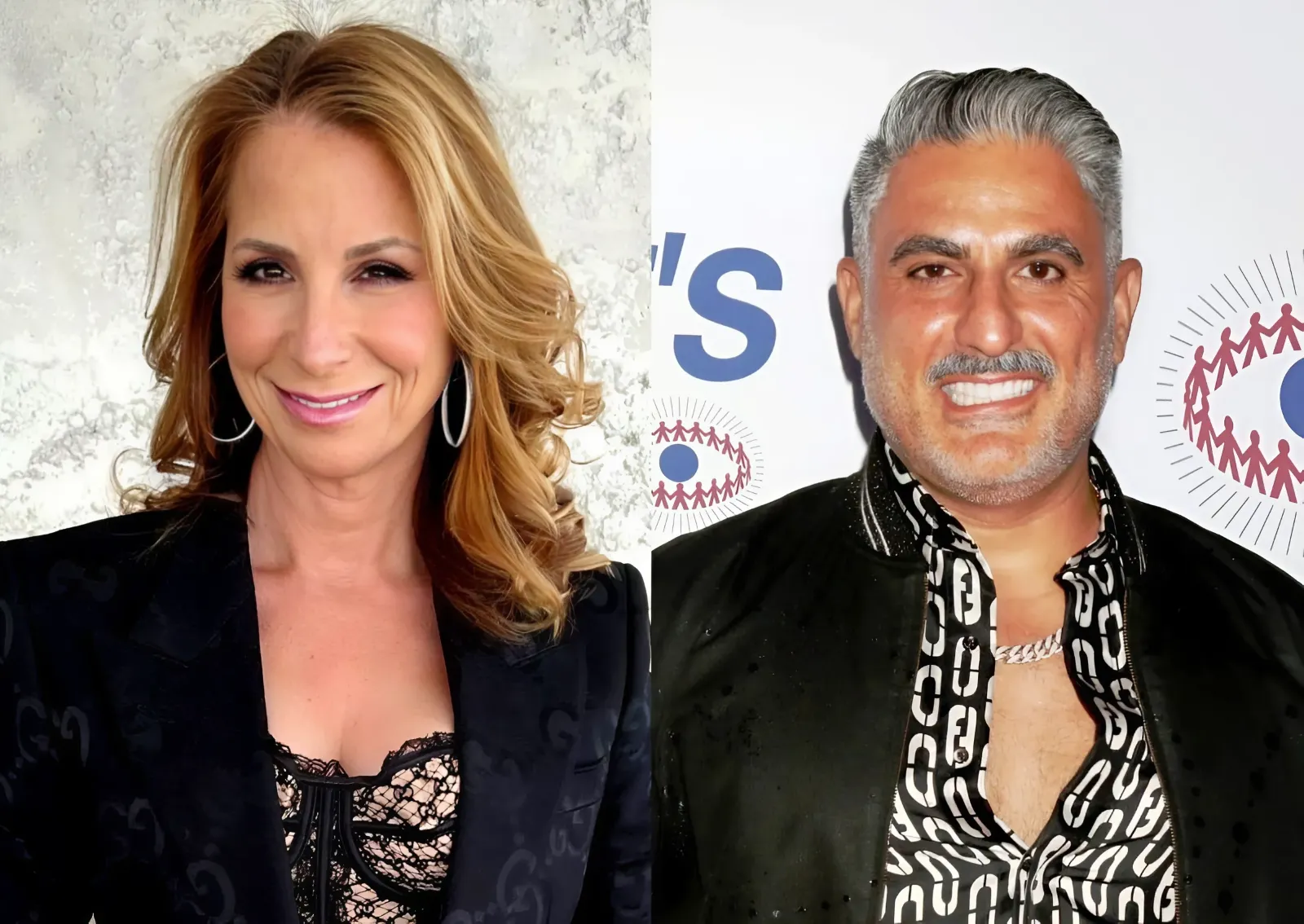 RHONY Alum Jill Zarin Addresses Feud With Reza Farahan