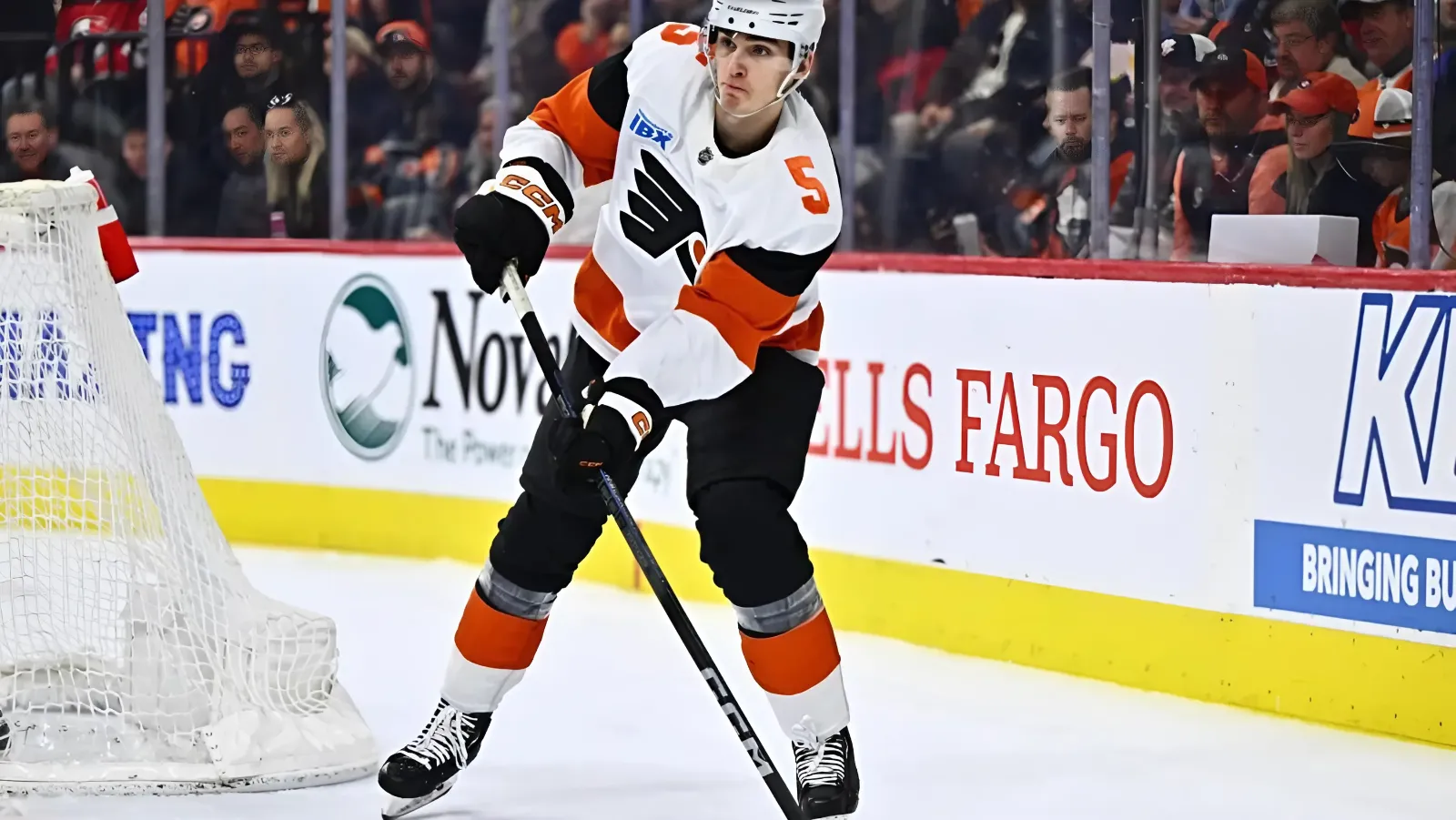 Flyers re-sign Egor Zamula to two-year, $1.7 million AAV contract