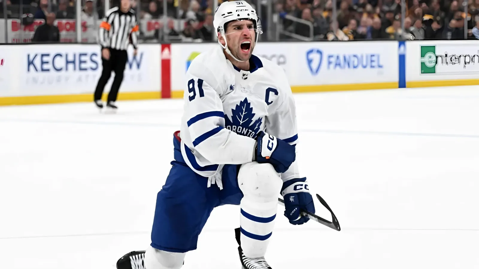 The Leafs Nation roundtable: The merits of the Maple Leafs’ captaincy