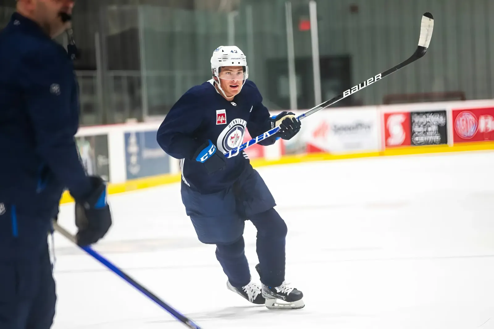 Lightning Should Enter Mix for Jets Star Prospect