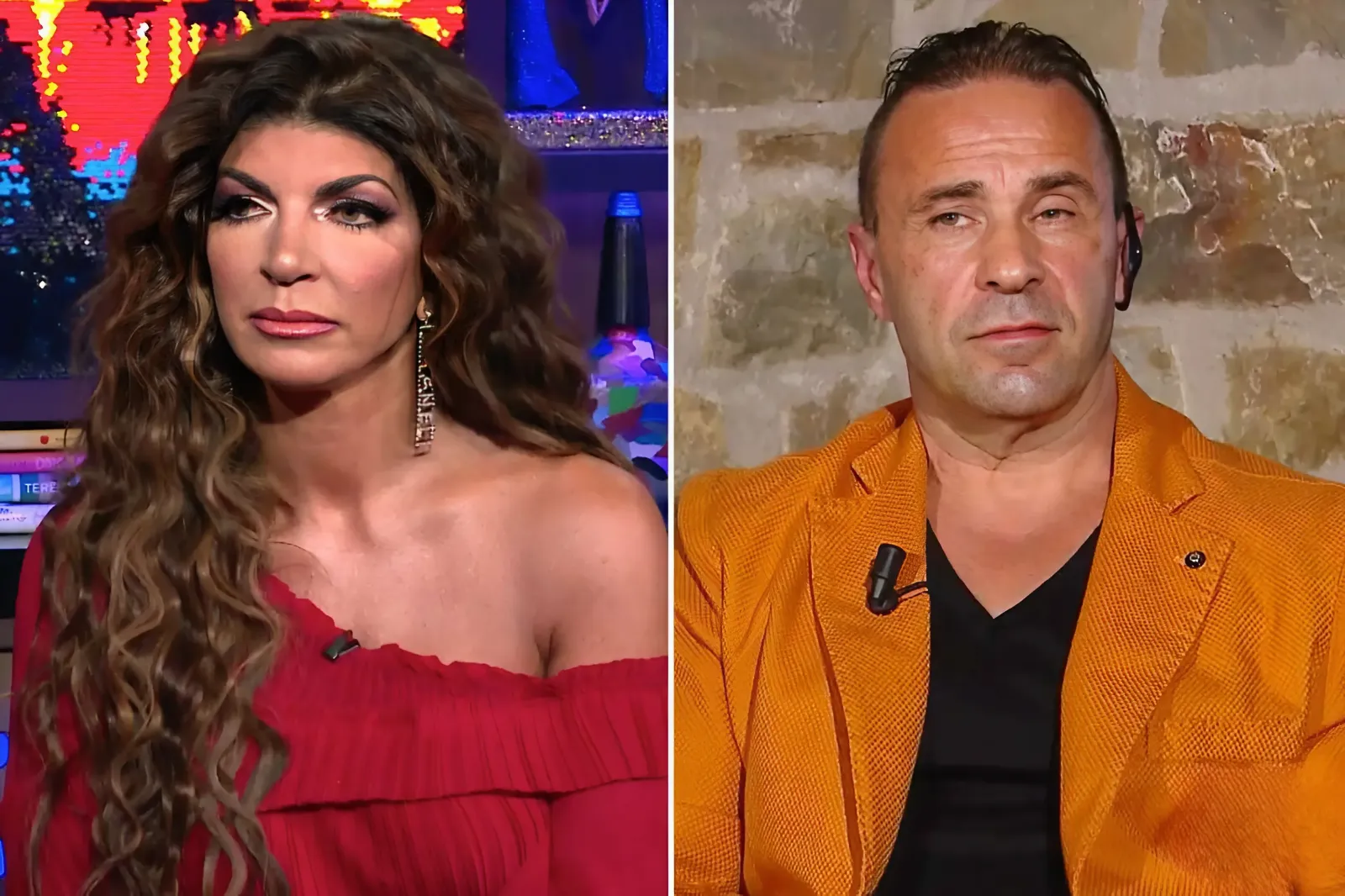 RHONJ’s Teresa Giudice Reveals If Joe Ever Admitted to Cheating & How She Punished Him for Calling Her C-Word, Plus Why She Waited “4 Months” to Sleep With Luis