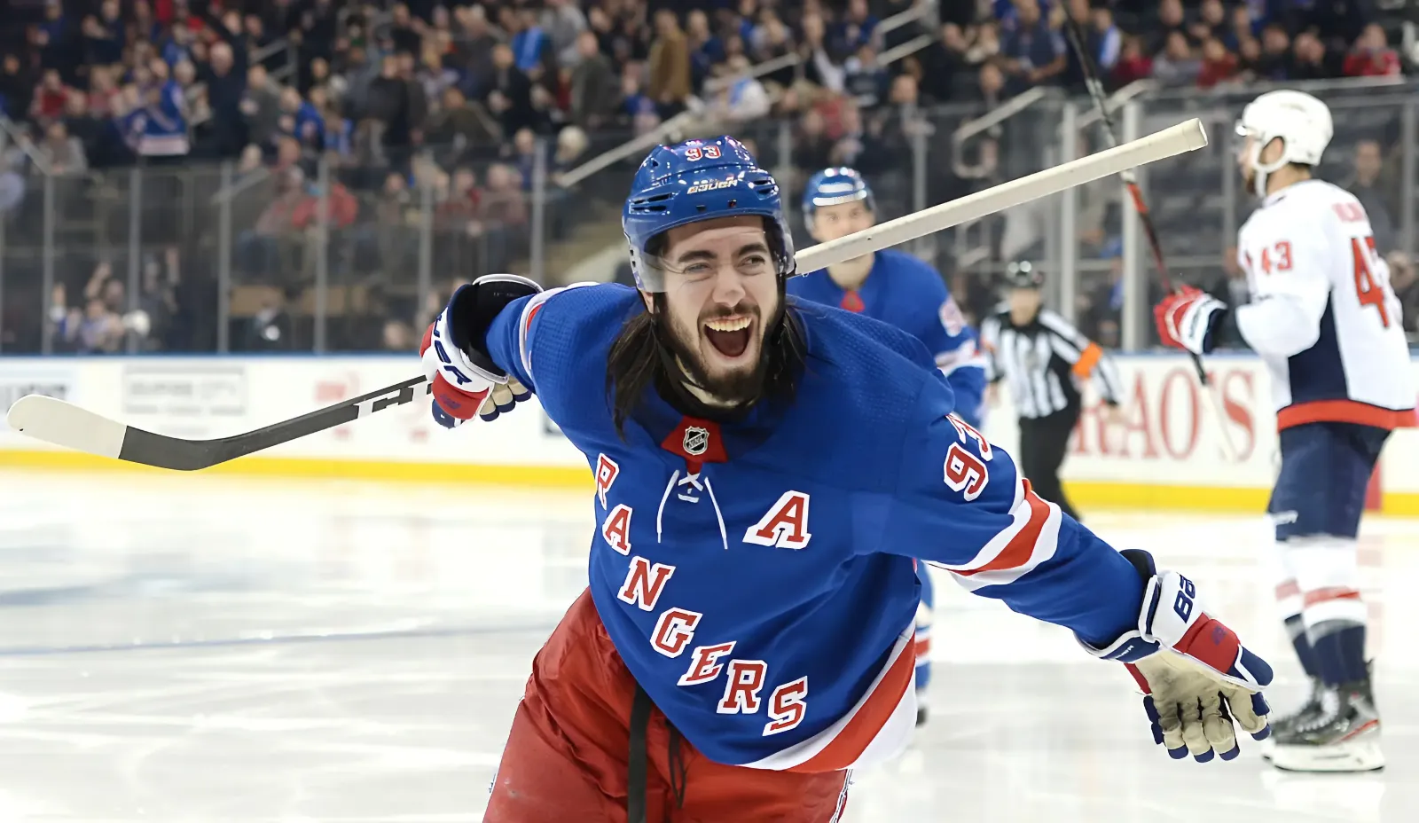 Could the Rangers split up their star-studded 2nd line to boost Mika Zibanejad’s production?