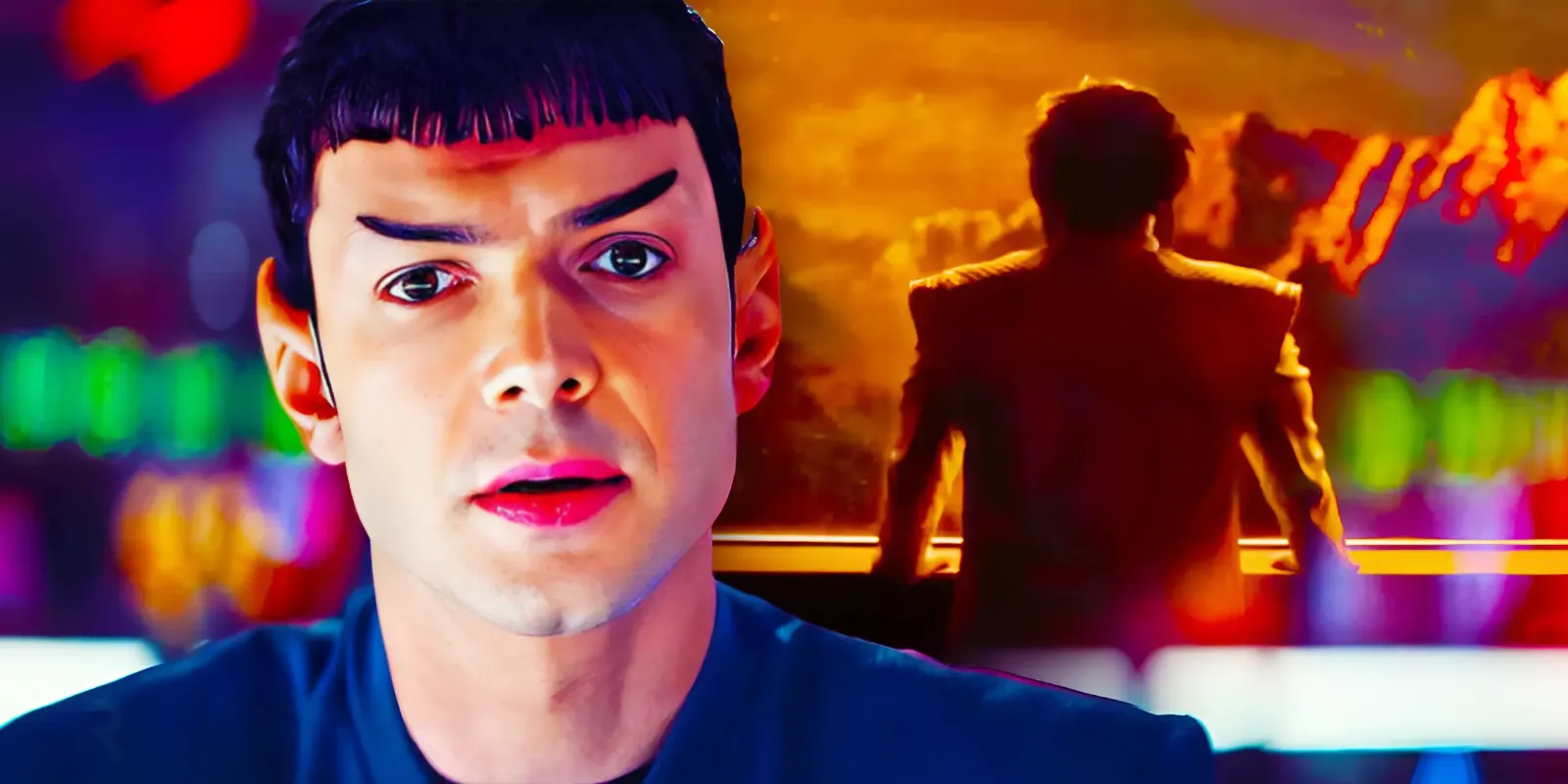 I Really Need Star Trek: Strange New Worlds Season 3 To Fix Their Spock's Brother Mistake