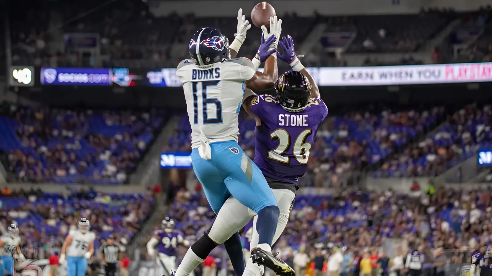 5 Trade Options For Titans WR Treylon Burks