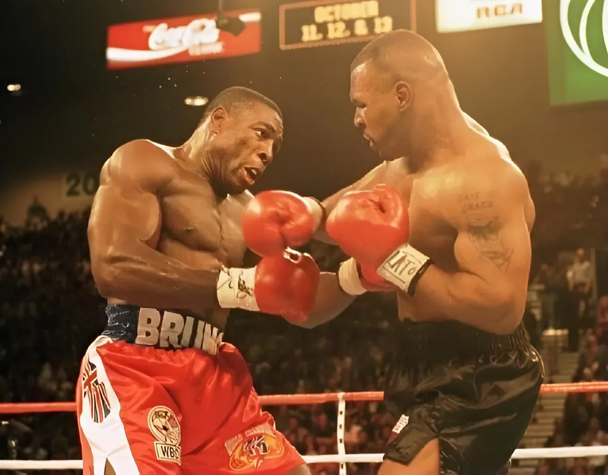 Throwback to '89: The Unforgettable Fight - Mike Tyson Takes on Frank Bruno for World Supremacy